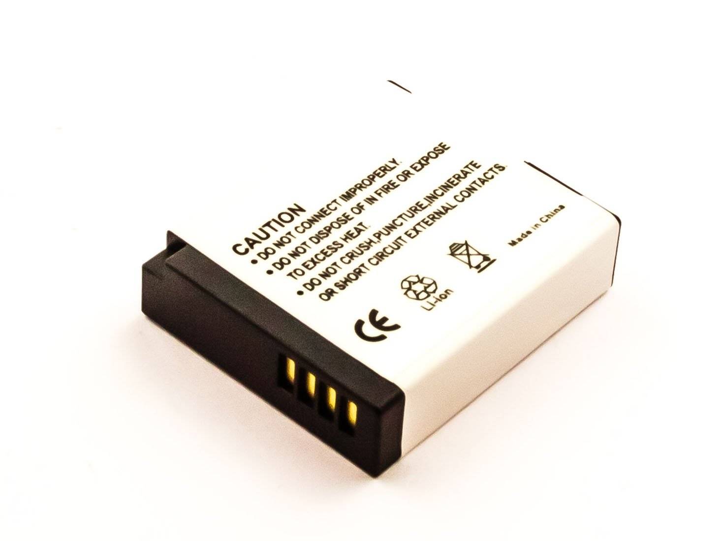 Akku kompatibel mit Panasonic DMW-BLH7E