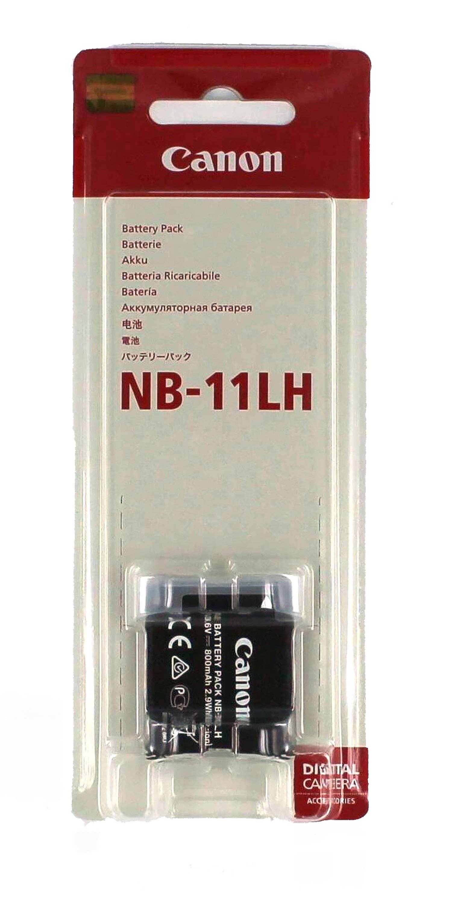 Original Akku für Canon PowerShot SX432IS