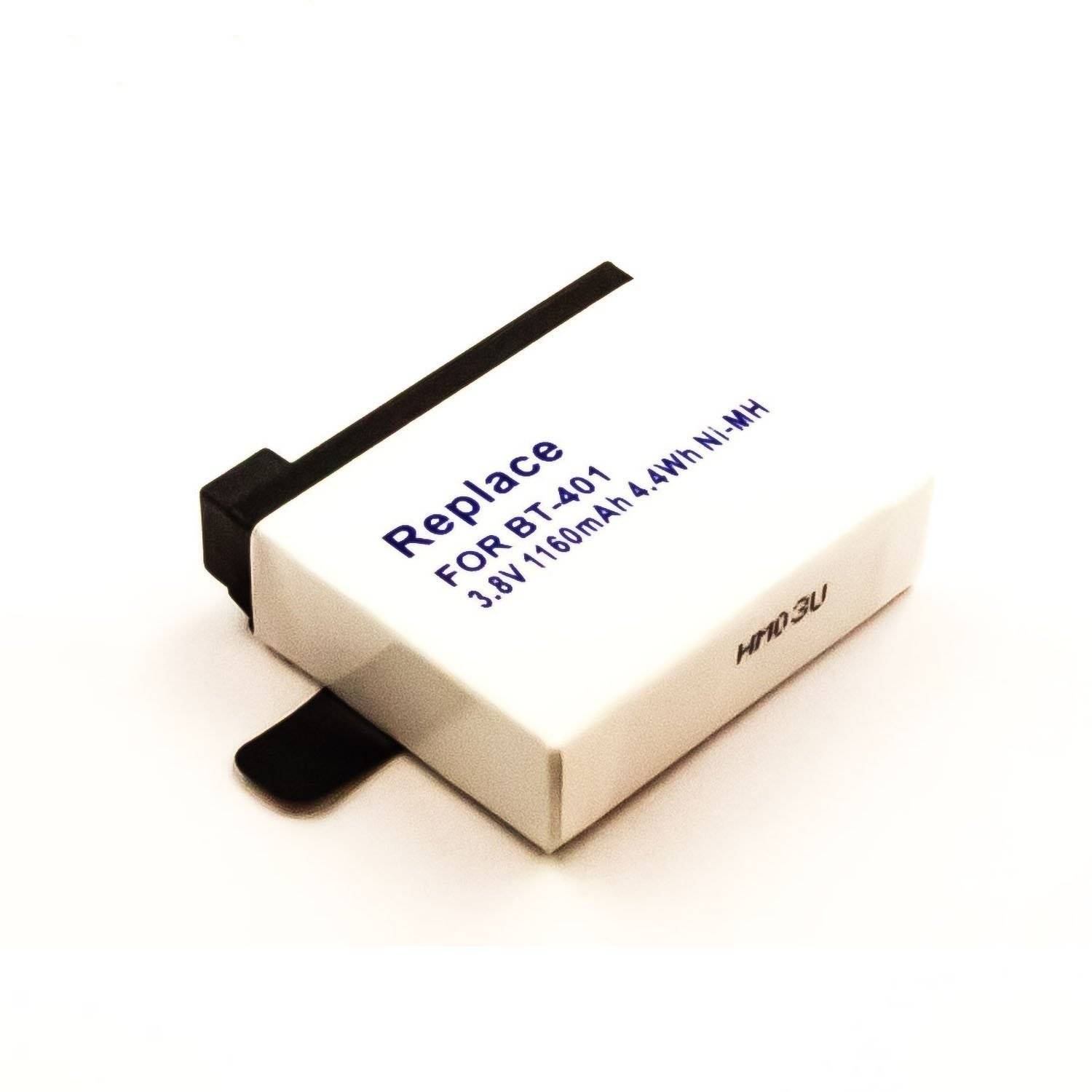 Akku kompatibel mit GoPro AHDBT-401