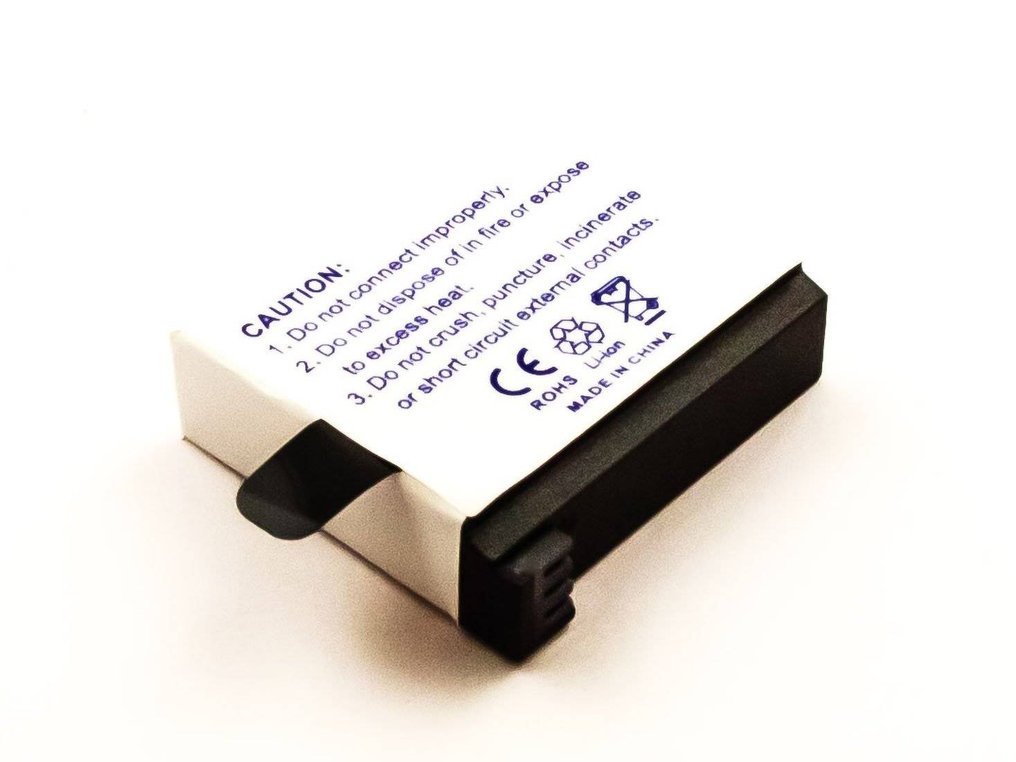 Akku kompatibel mit GoPro AHDBT-401