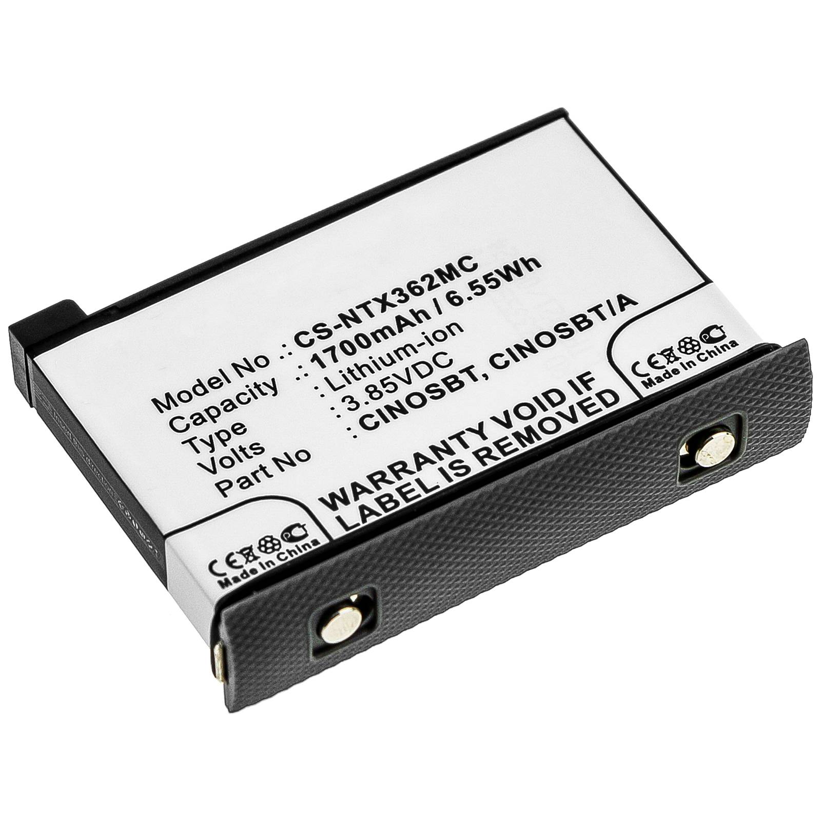 Akku kompatibel mit Insta360 One X2