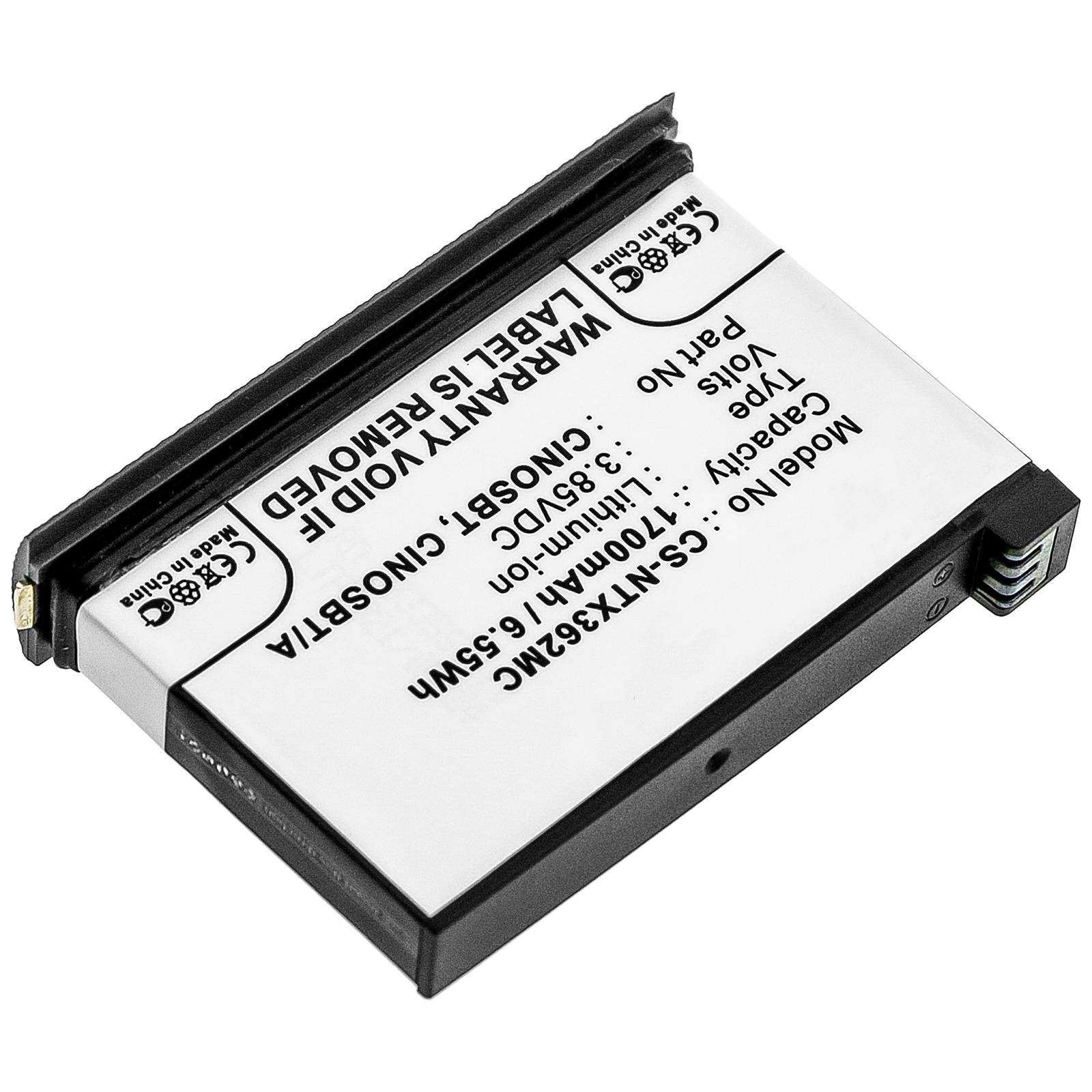 Akku kompatibel mit Insta360 One X2