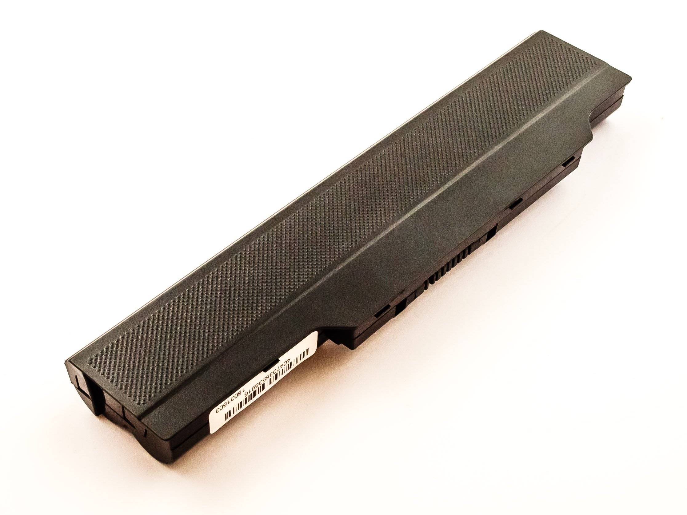 Akku kompatibel mit Fujitsu-Siemens Lifebook P702