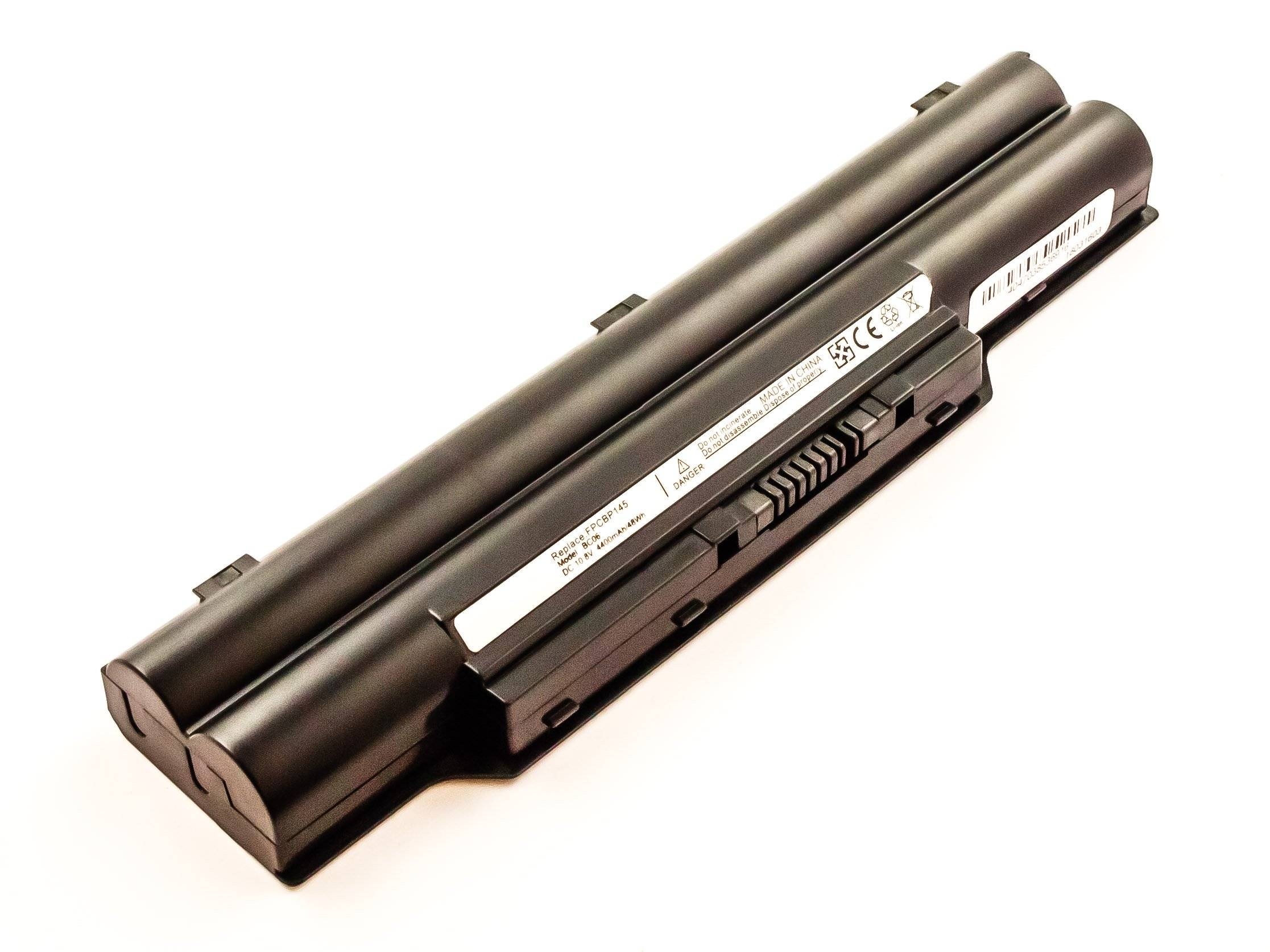 Akku kompatibel mit Fujitsu-Siemens FPCBP219AP