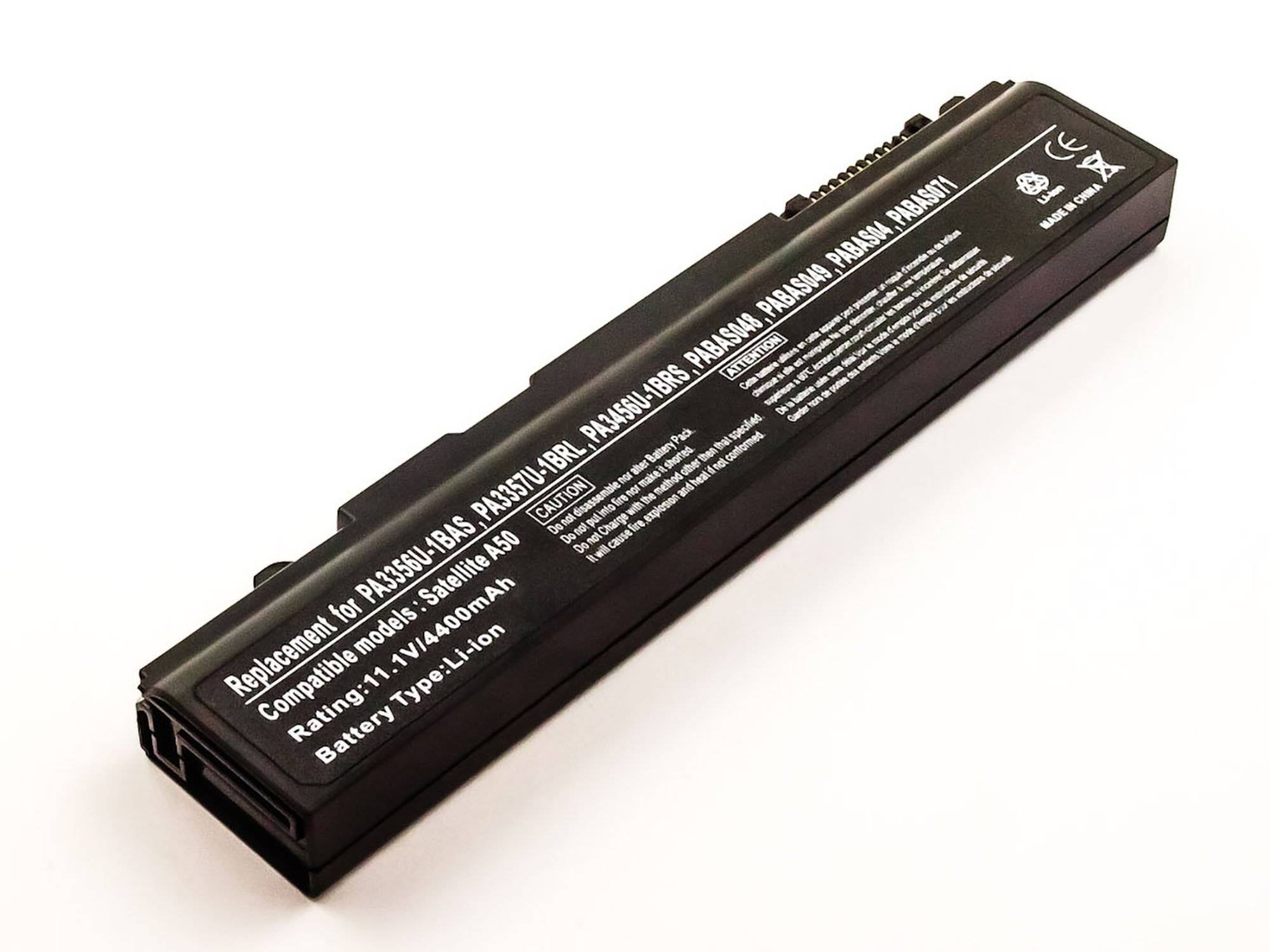 Akku kompatibel mit Toshiba Tecra S10