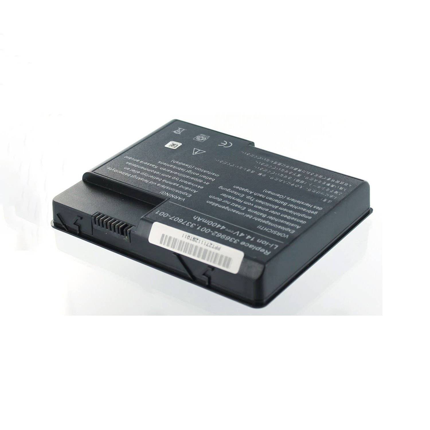 Akku kompatibel mit HP-Compaq 336962-001