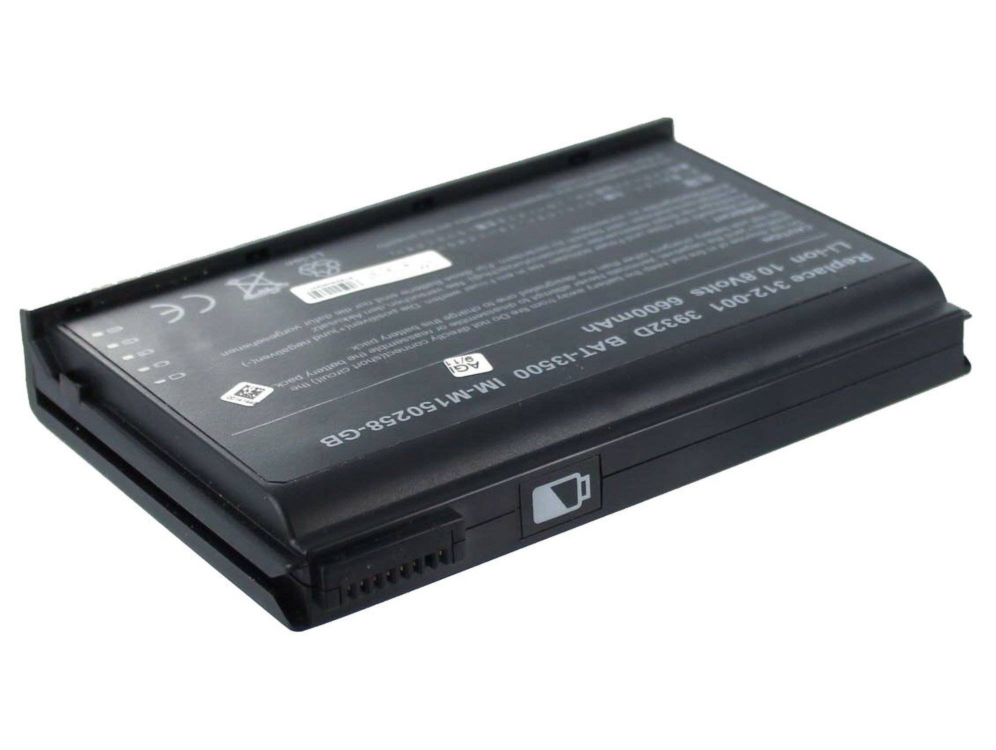 Akku kompatibel mit Dell BAT30TL