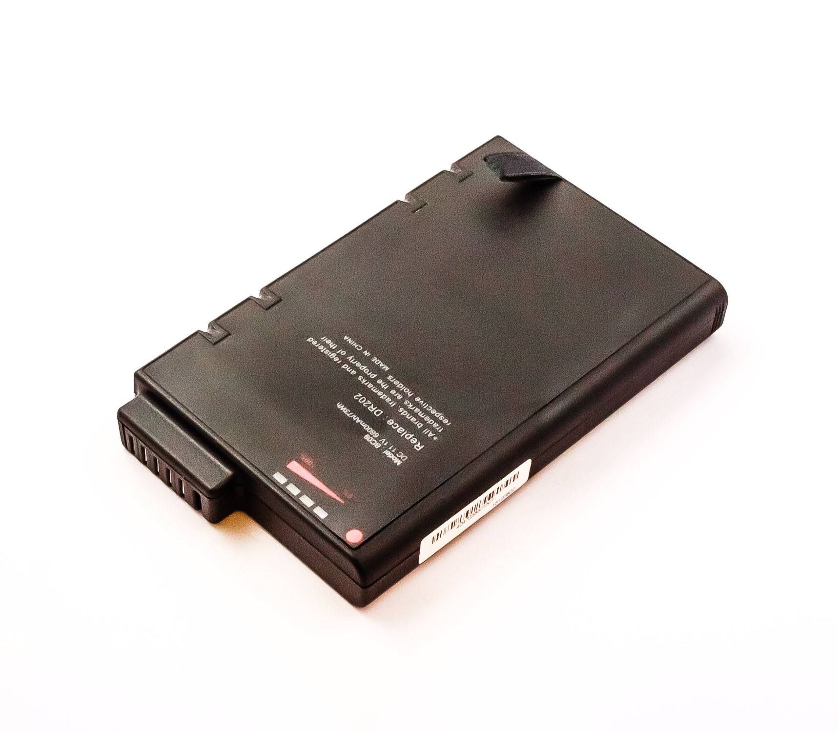 Akku kompatibel mit Getac BP-LP2900/33-01Pl