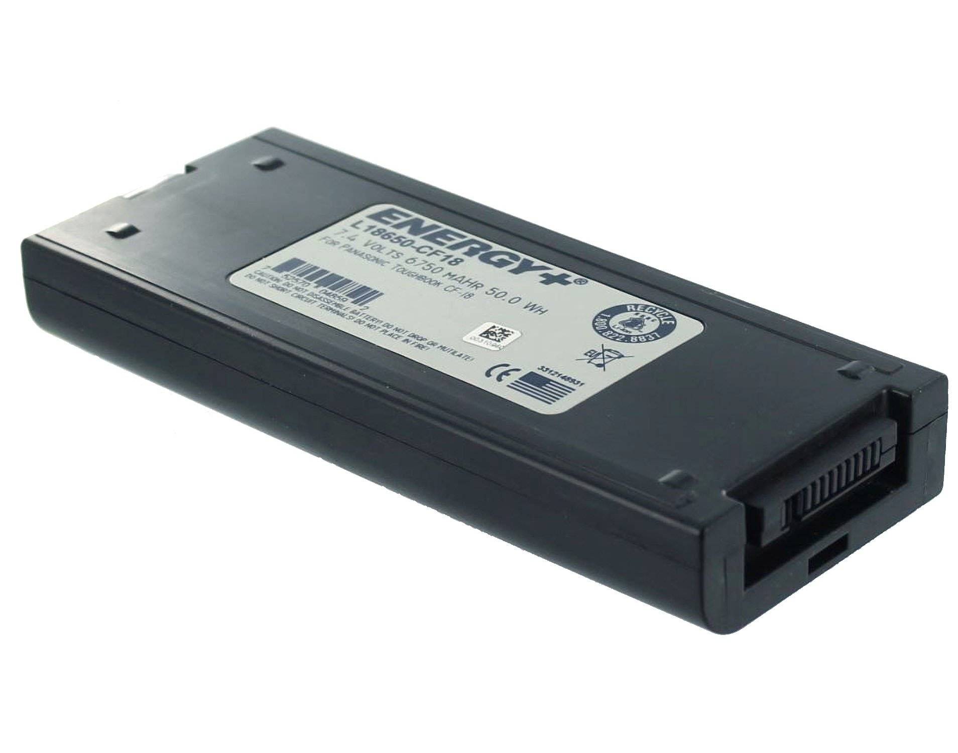 Akku kompatibel mit Panasonic Toughbook CF18