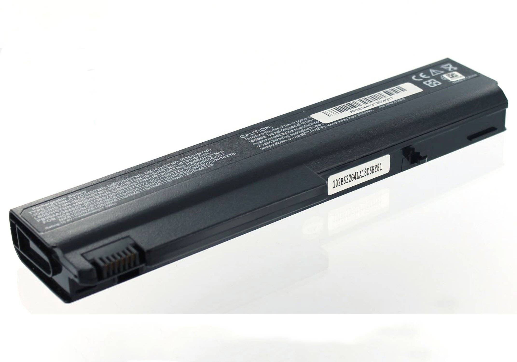 Akku kompatibel mit HP NX 6115