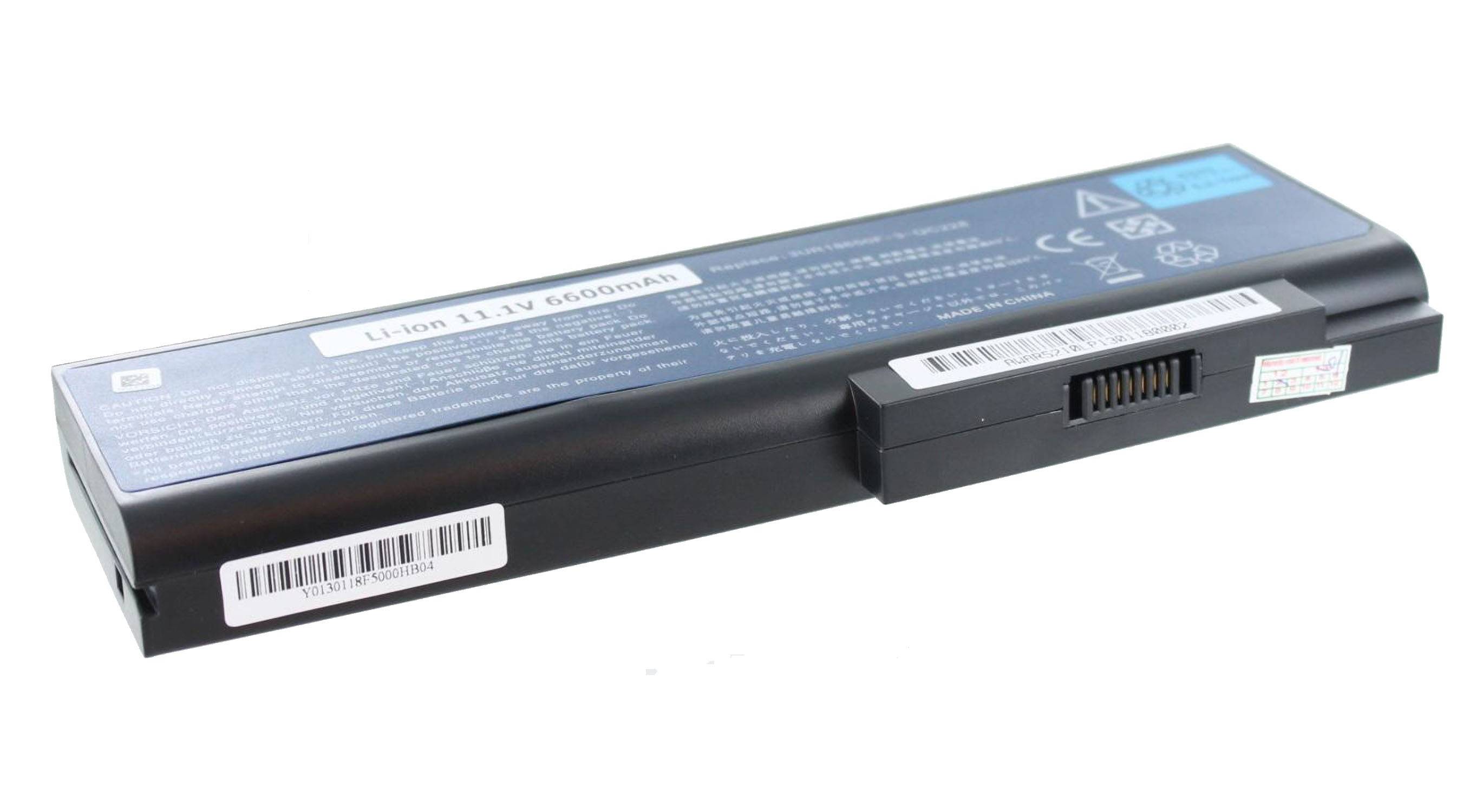 Akku kompatibel mit Acer LC.BTP01.015