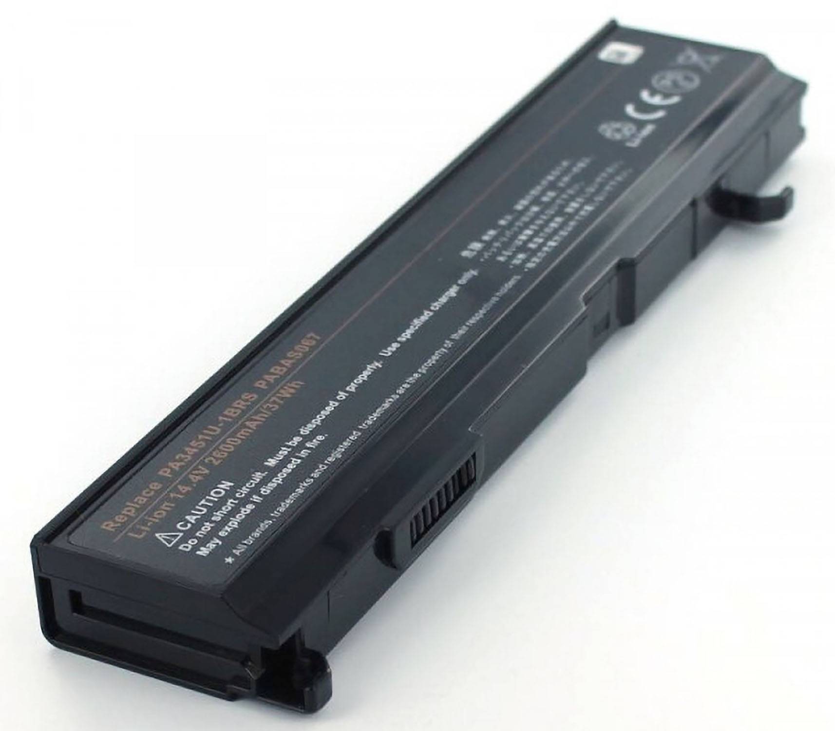 Akku kompatibel mit Toshiba PA3451U-1BRS