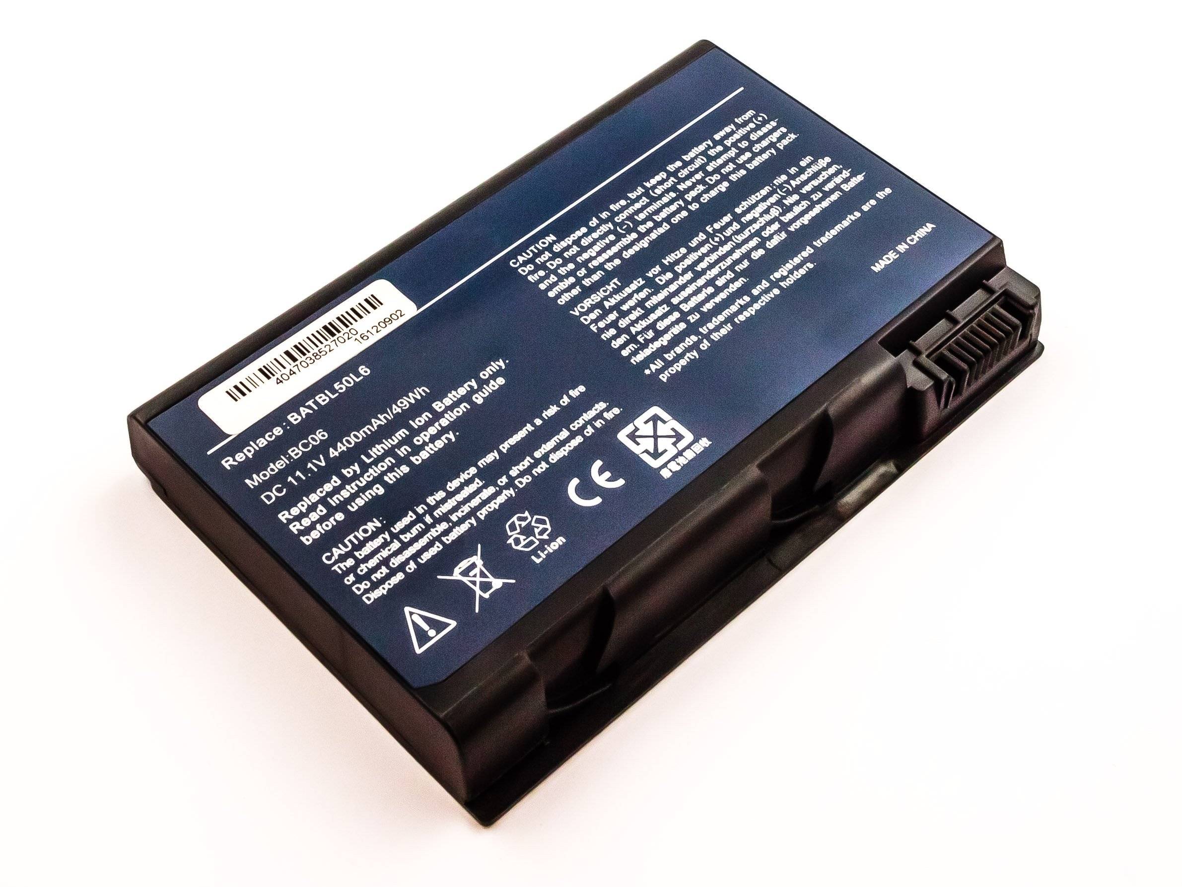 Akku kompatibel mit Acer Aspire 5684WLMI