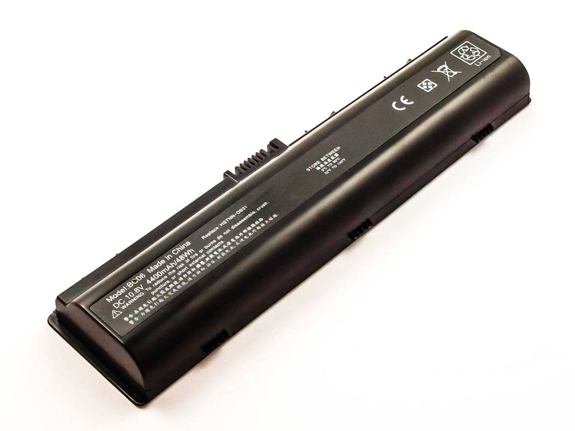 Akku kompatibel mit HP Pavilion DV6880