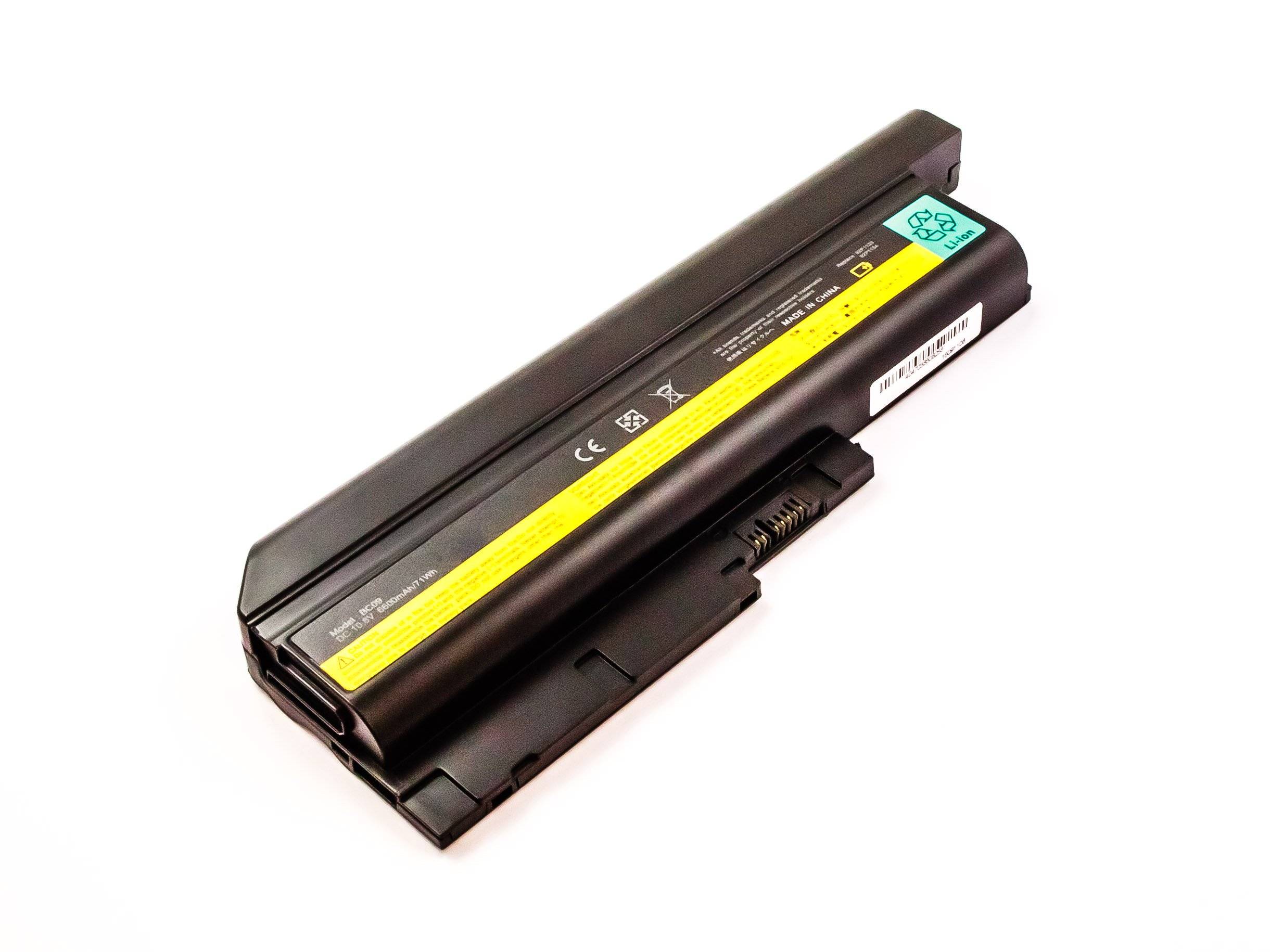 Akku kompatibel mit IBM ASM 92P1140