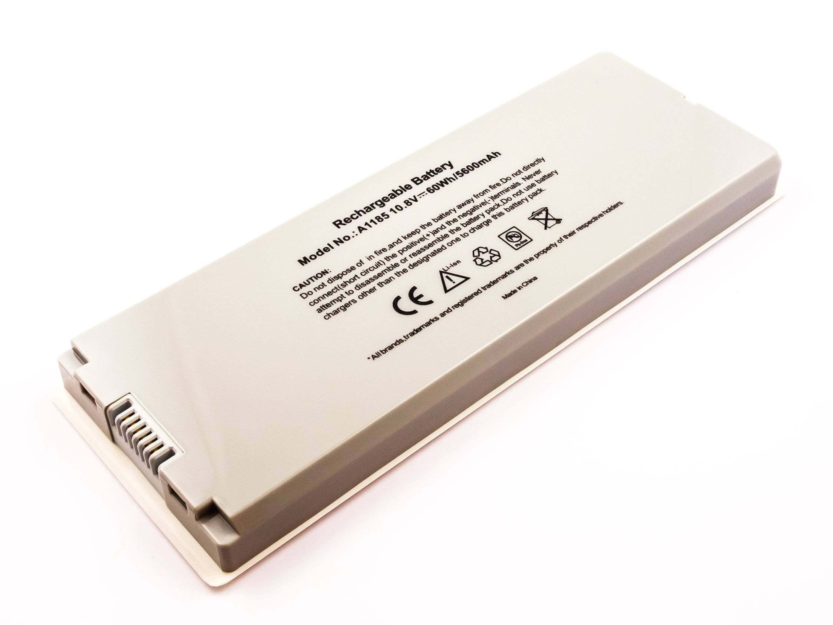 Akku kompatibel mit Apple MA561FE/A