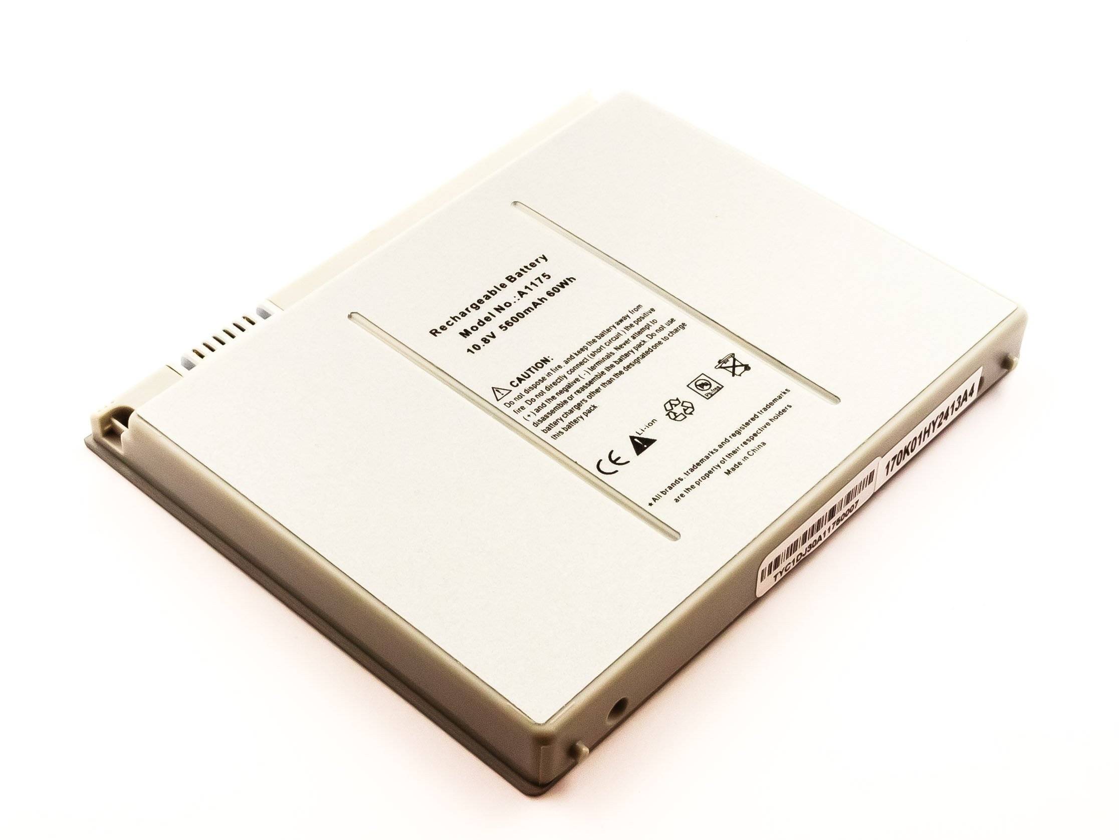 Akku kompatibel mit Apple MacBook Pro 15 A1150