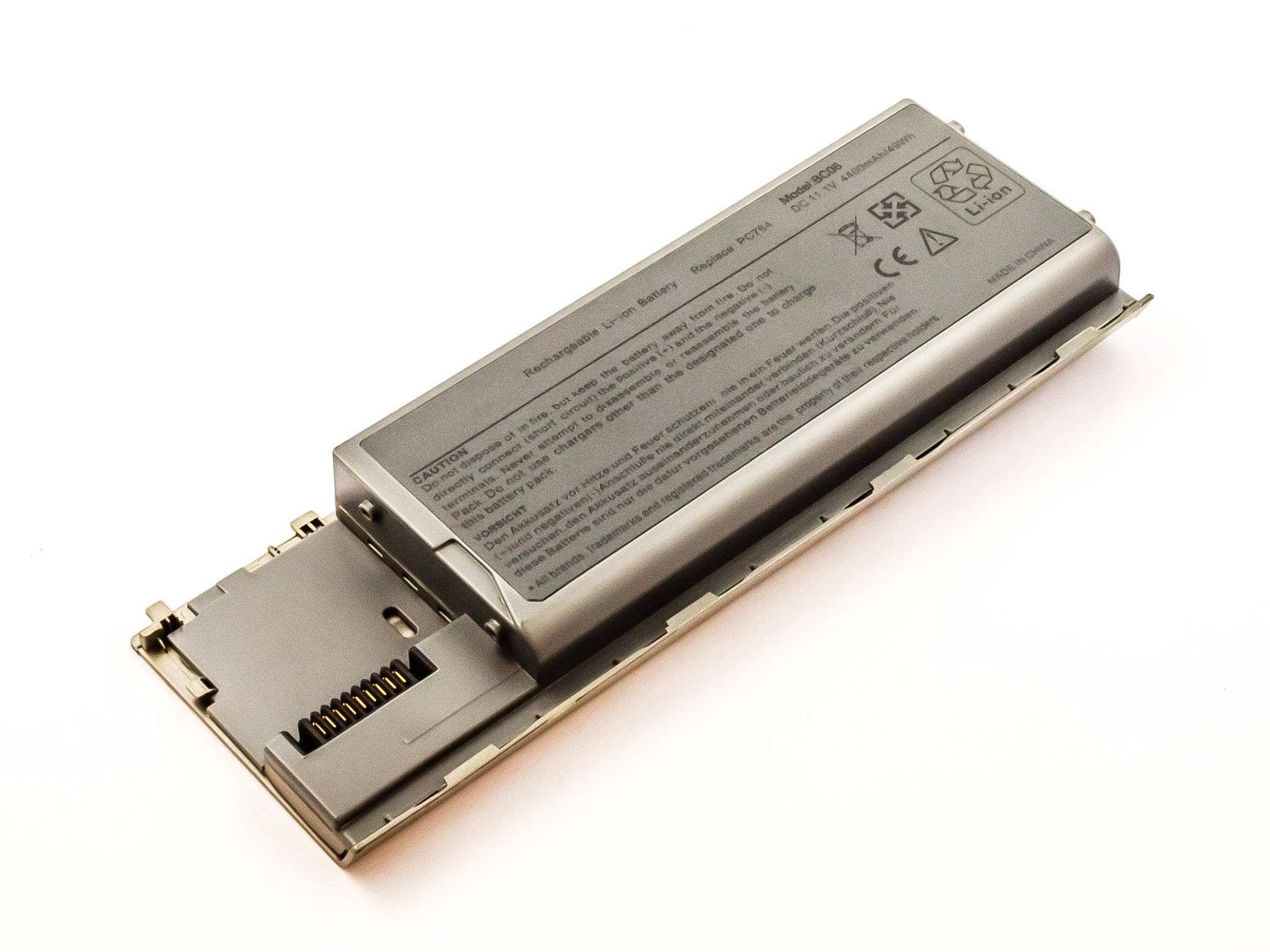 Akku kompatibel mit Dell TD117