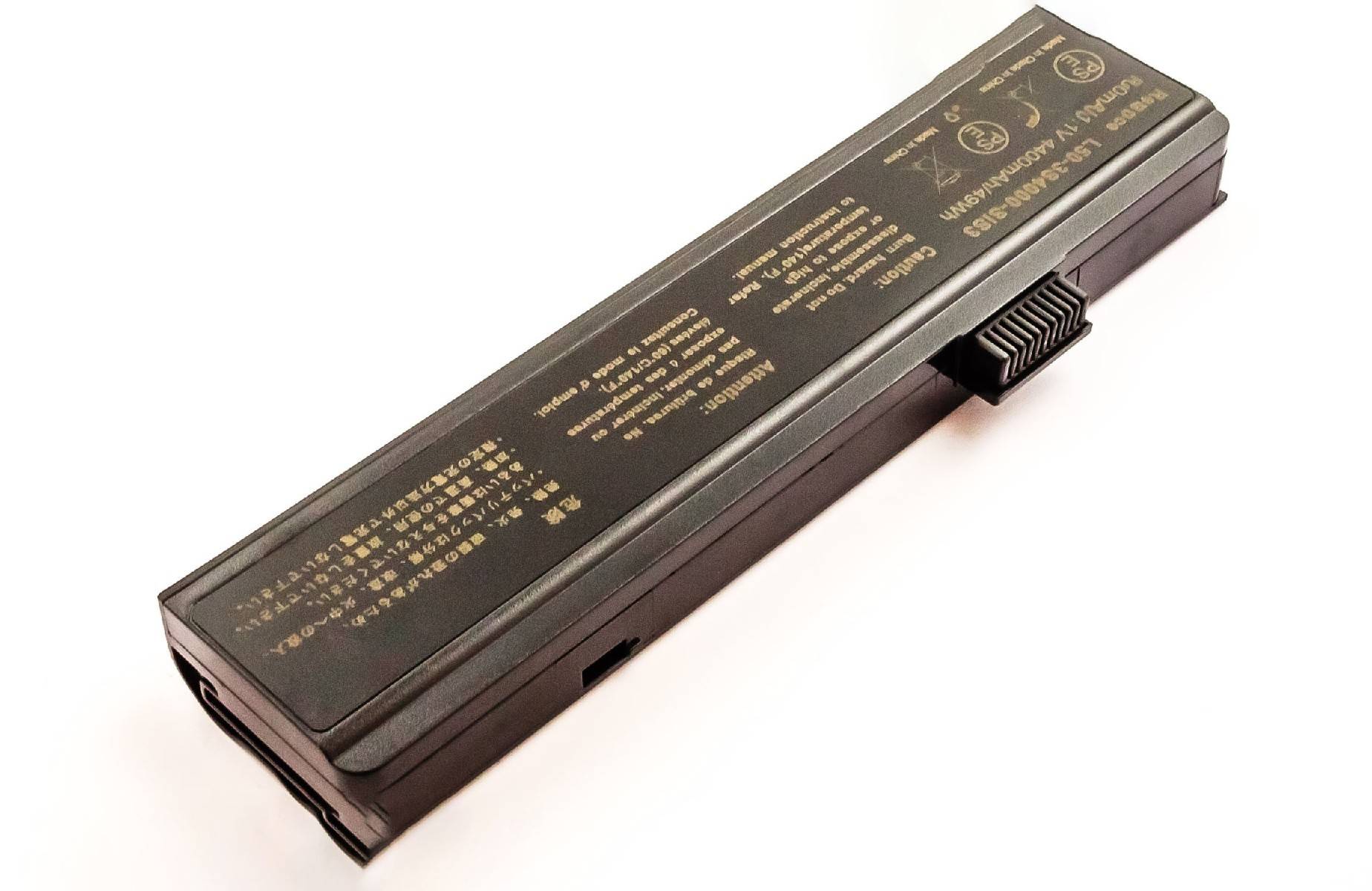 Akku kompatibel mit Fujitsu-Siemens 3S4000-S1P3-04