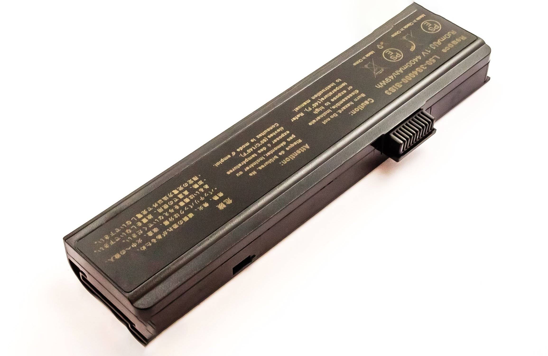 Akku kompatibel mit Fujitsu-Siemens 4S2000-S1S3-04