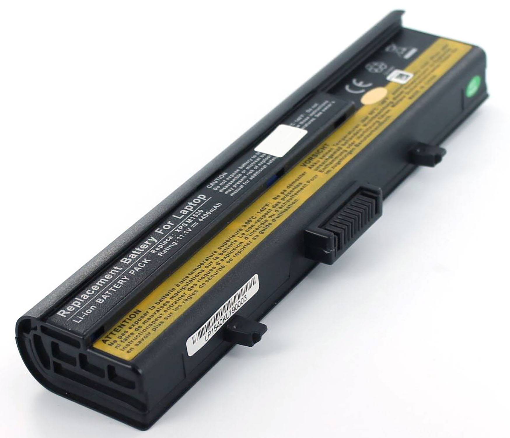 Akku kompatibel mit Dell Inspiron XPS M1530