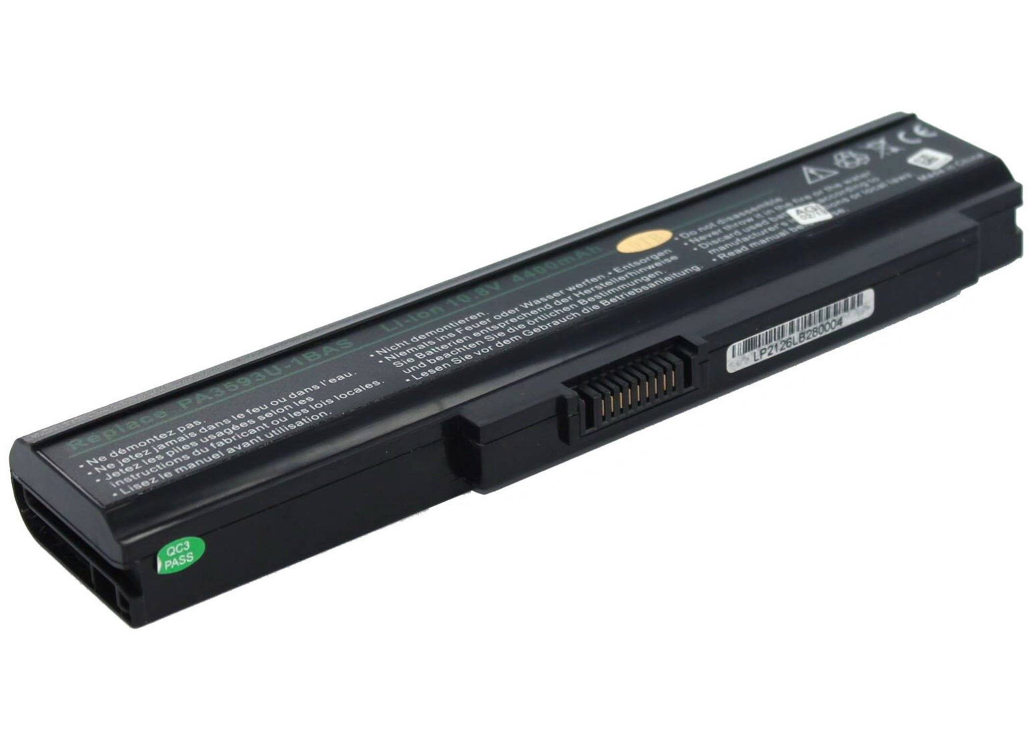 Akku kompatibel mit Toshiba PA3594 U-1BRS