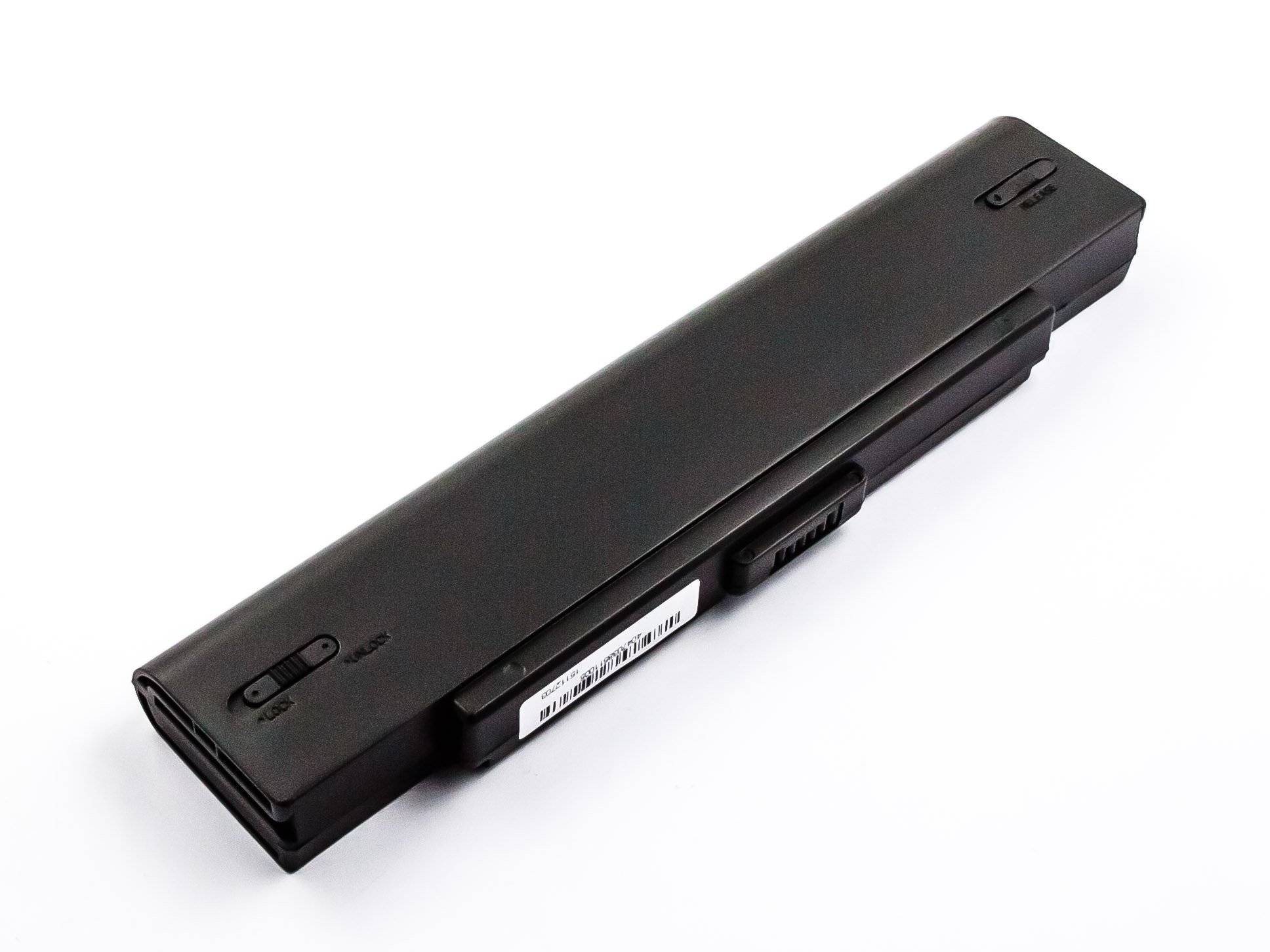 Akku kompatibel mit Sony Vaio VGN-FE28H