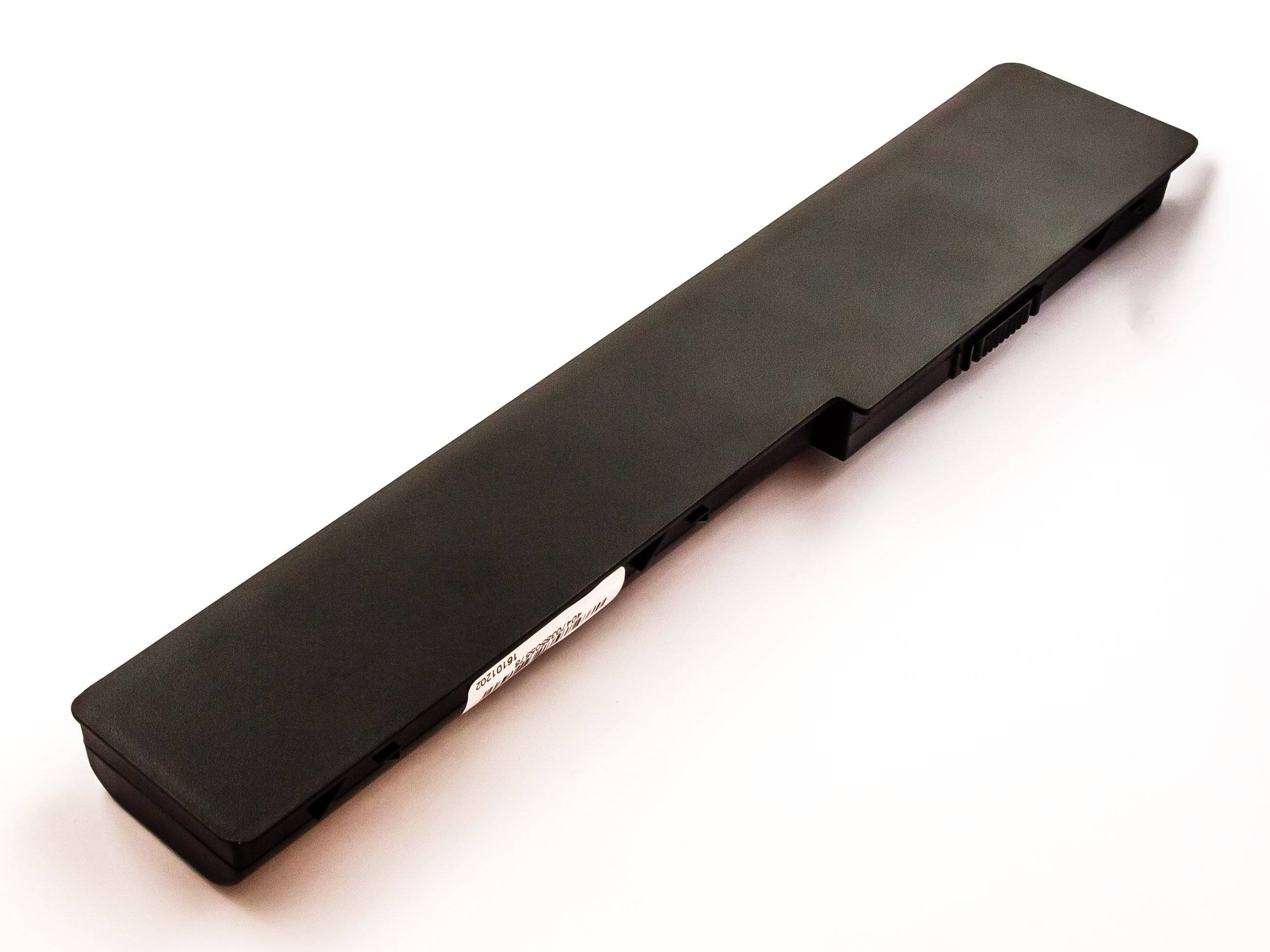 Akku kompatibel mit HP Pavilion DV7-1230EG