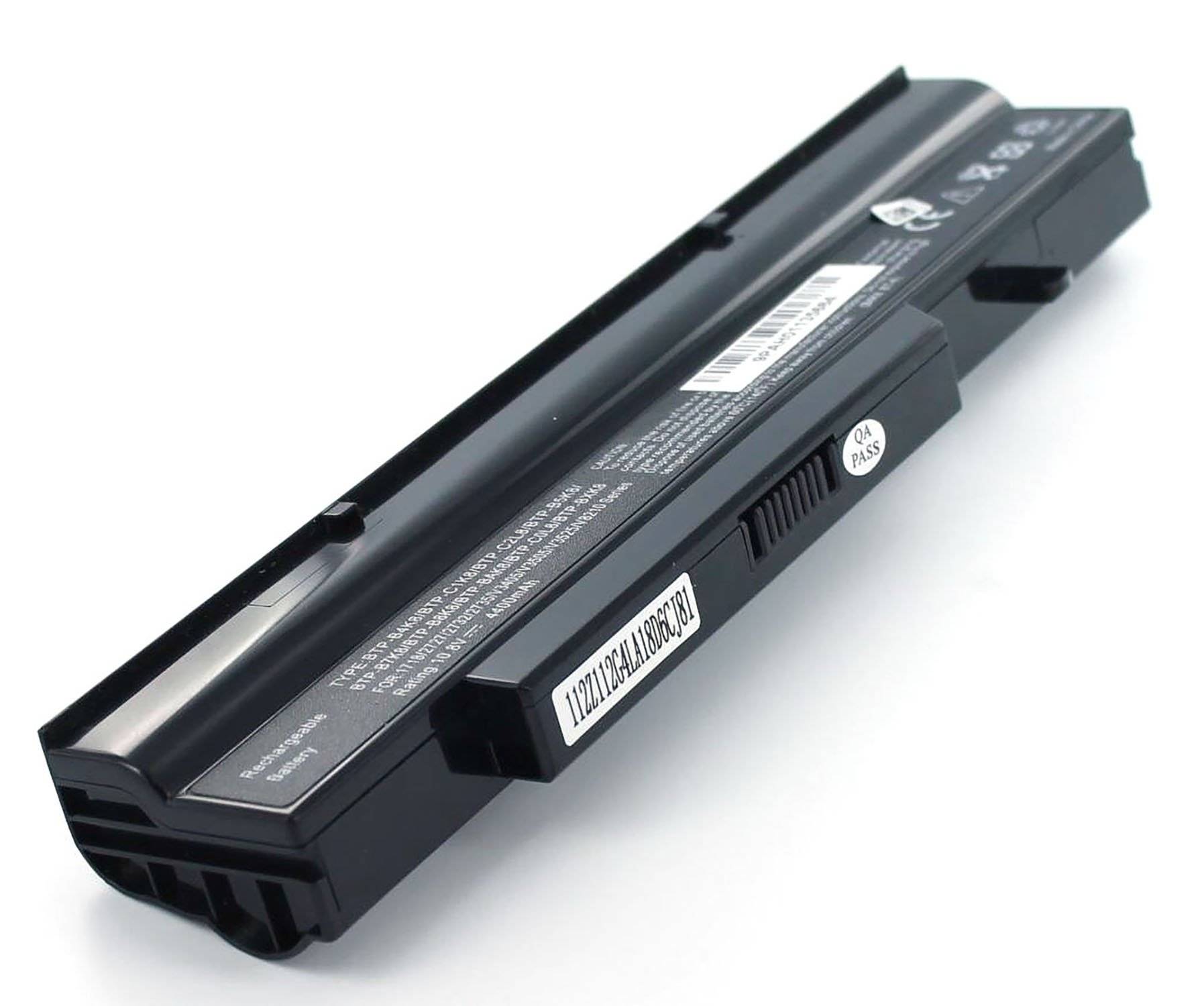 Akku kompatibel mit Fujitsu-Siemens BTP-C0L8