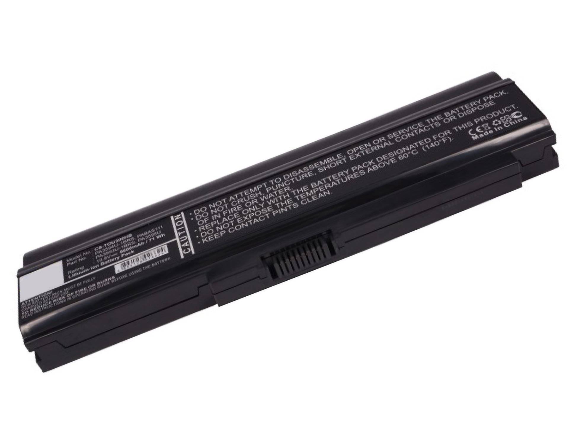 Akku kompatibel mit Toshiba Equium U300-15 I