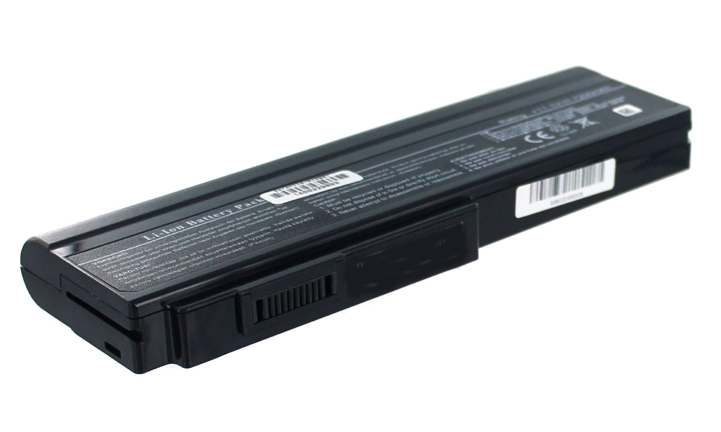 Akku kompatibel mit Asus M50SV