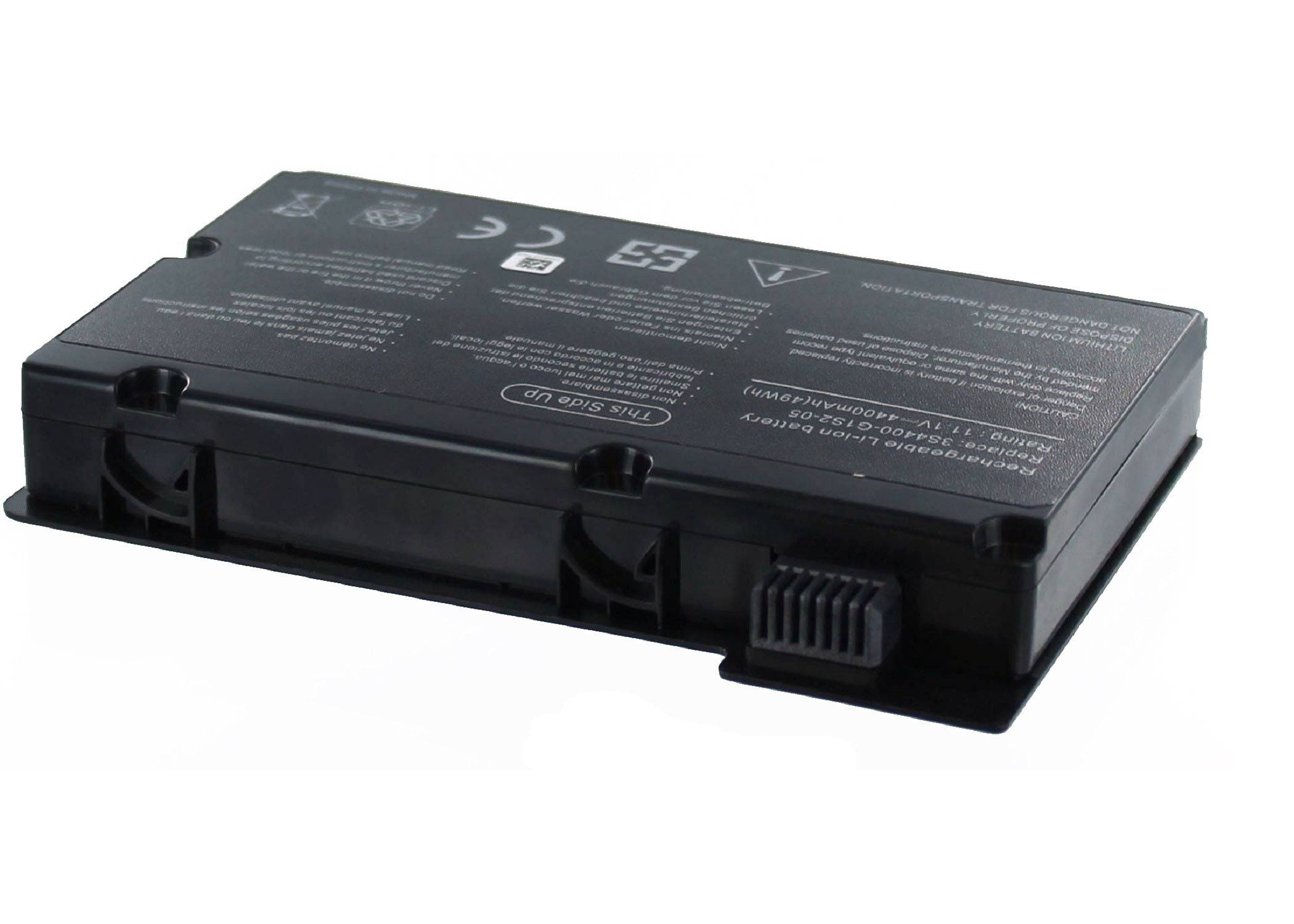 Akku kompatibel mit Fujitsu-Siemens Amilo XI2528