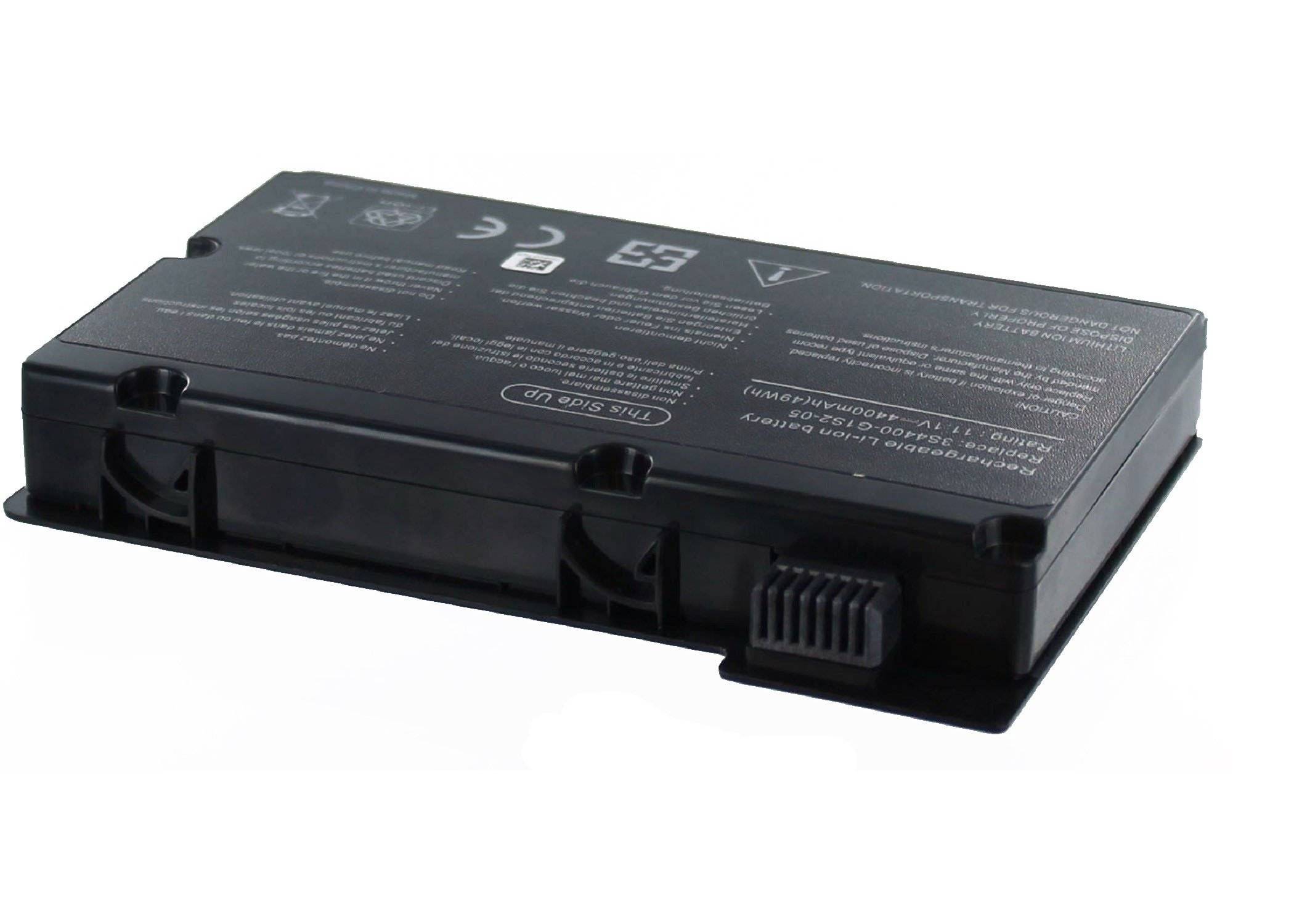 Akku kompatibel mit Fujitsu-Siemens 3S4400-G1S2-05