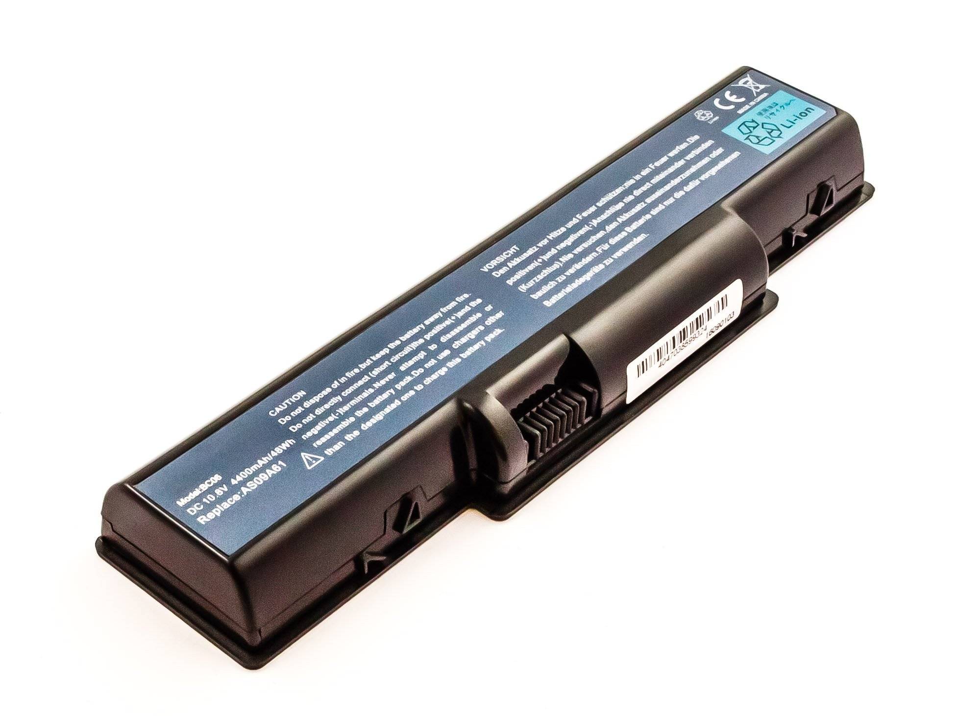 Akku kompatibel mit Acer eMachines E625