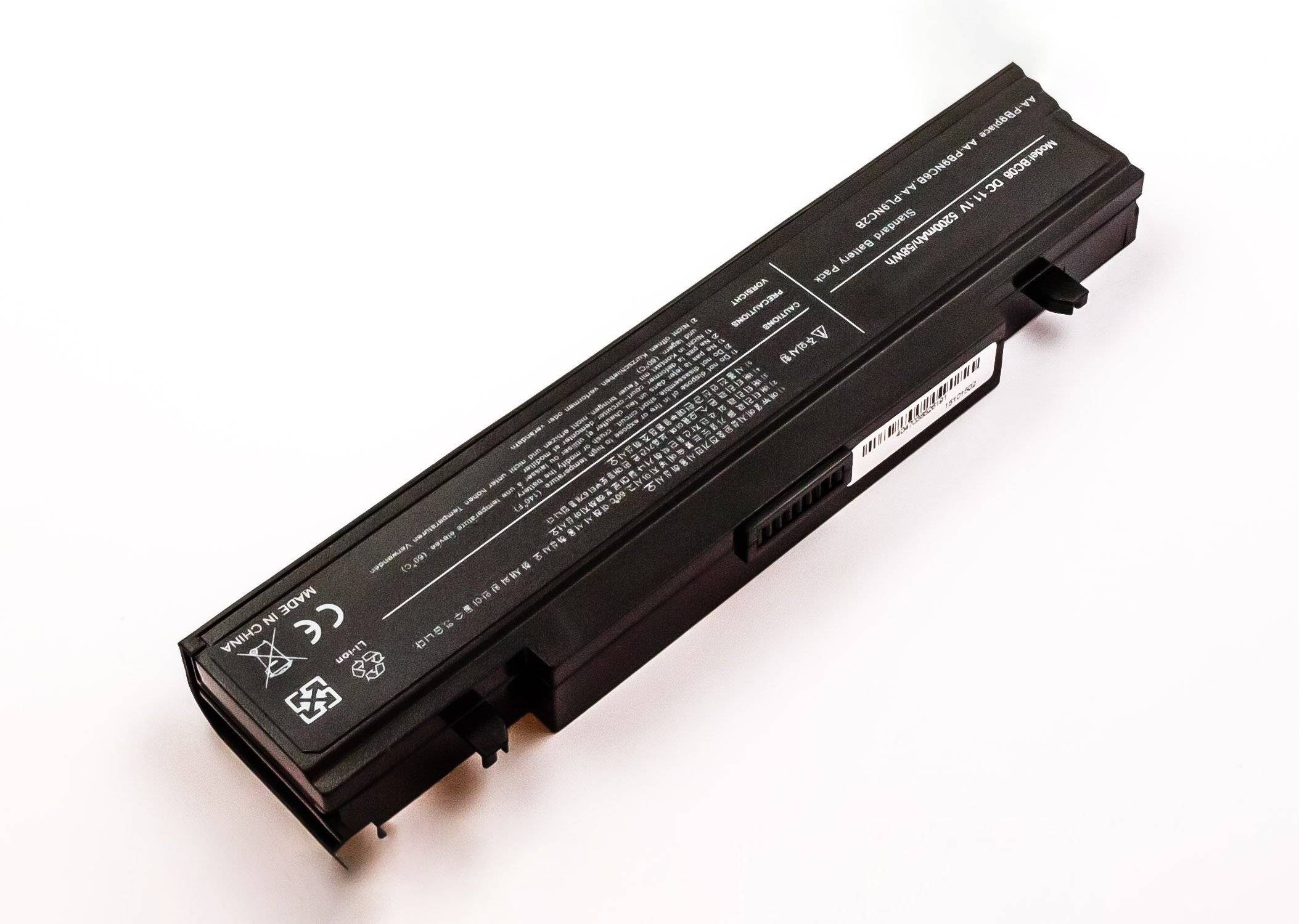 Akku kompatibel mit Samsung NP-RV520-S03AT