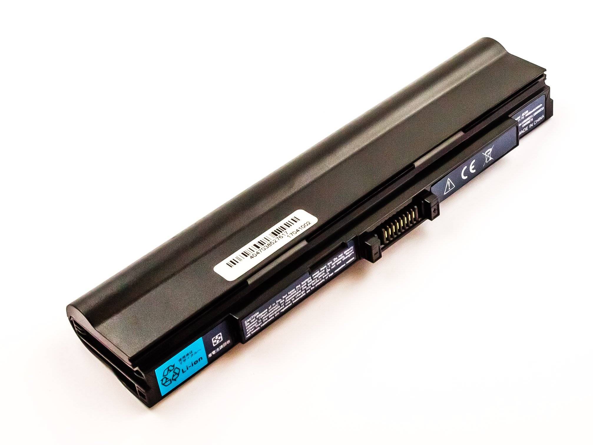 Akku kompatibel mit Acer Aspire 1810TZ-4008