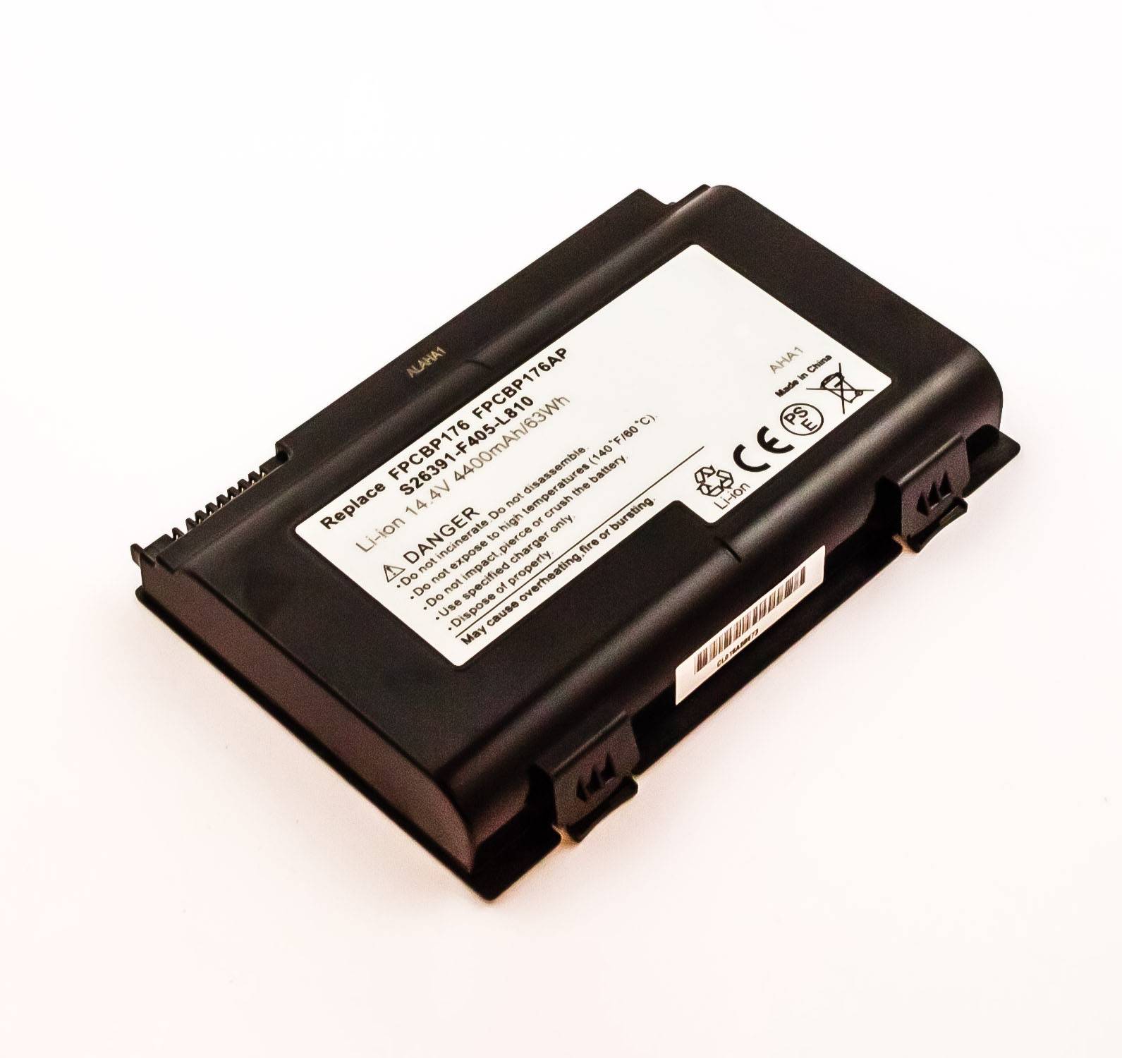 Akku kompatibel mit Fujitsu-Siemens Celsius Mobile H920