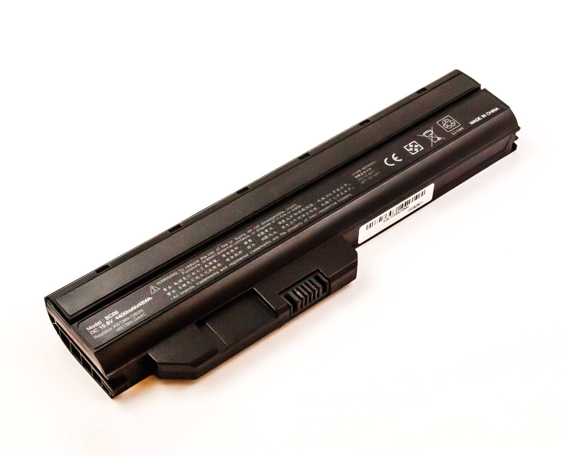 Akku kompatibel mit HP Compaq Mini Note 311C-1000