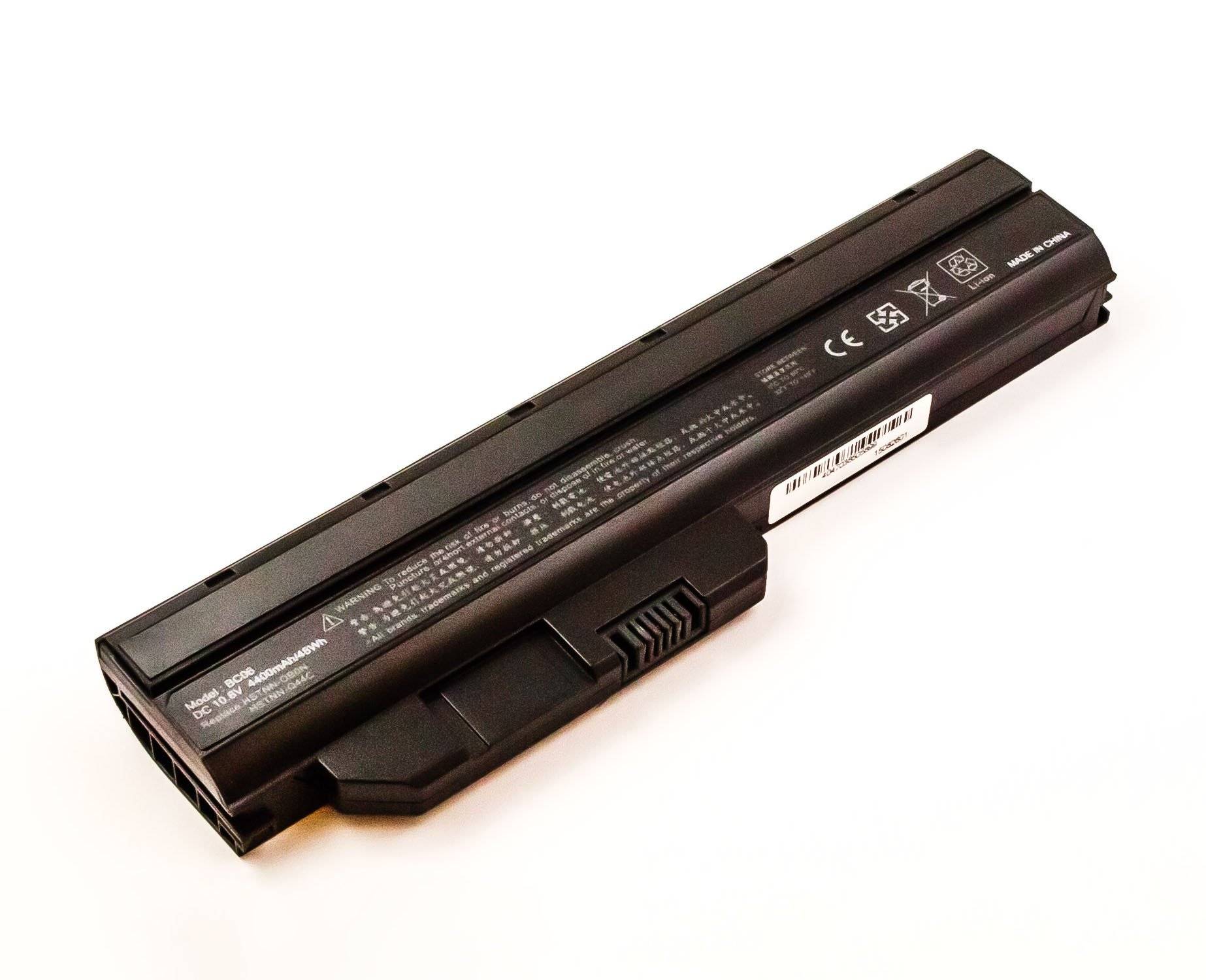 Akku kompatibel mit HP HSTNN-Q65C