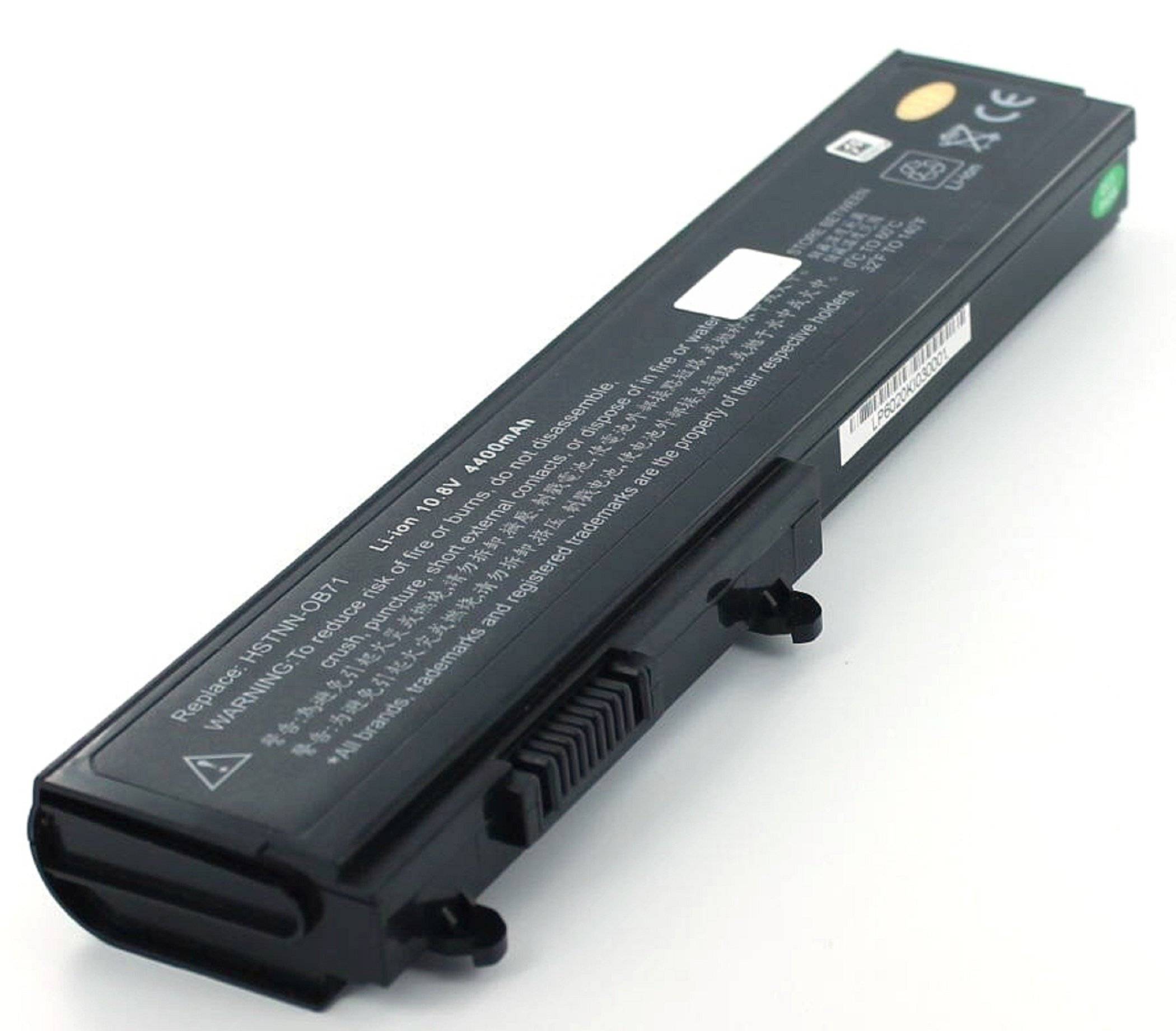 Akku kompatibel mit HP Pavilion DV3007TX