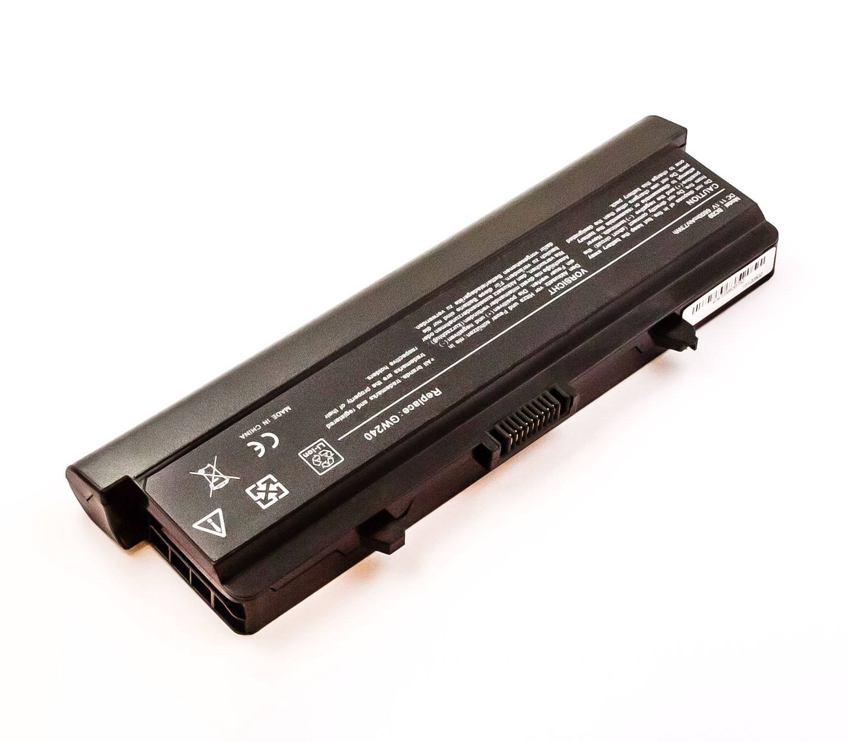 Akku kompatibel mit Dell Inspiron 1545