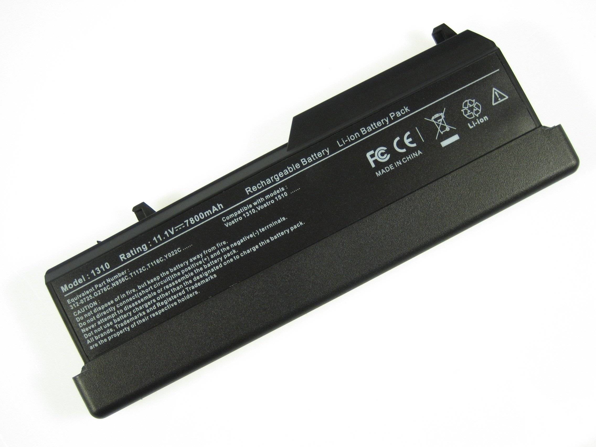 Akku kompatibel mit Dell Y023C