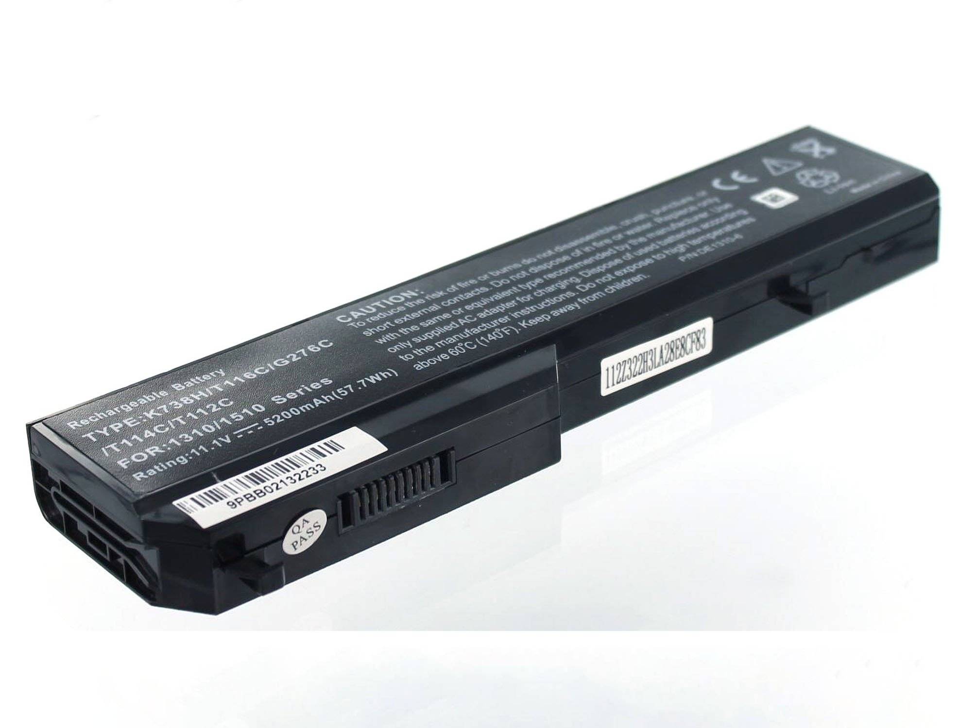 Akku kompatibel mit Dell Vostro 1310