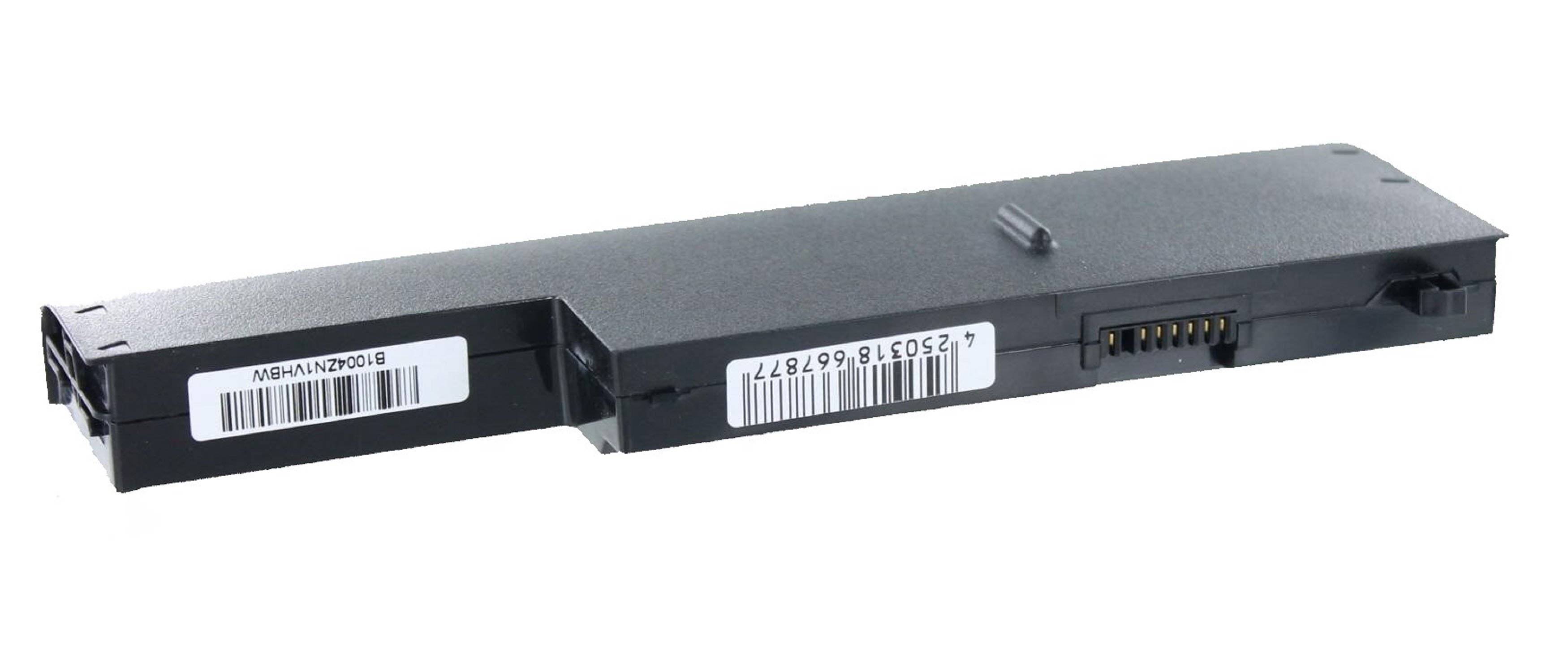 Akku kompatibel mit Medion MD97860
