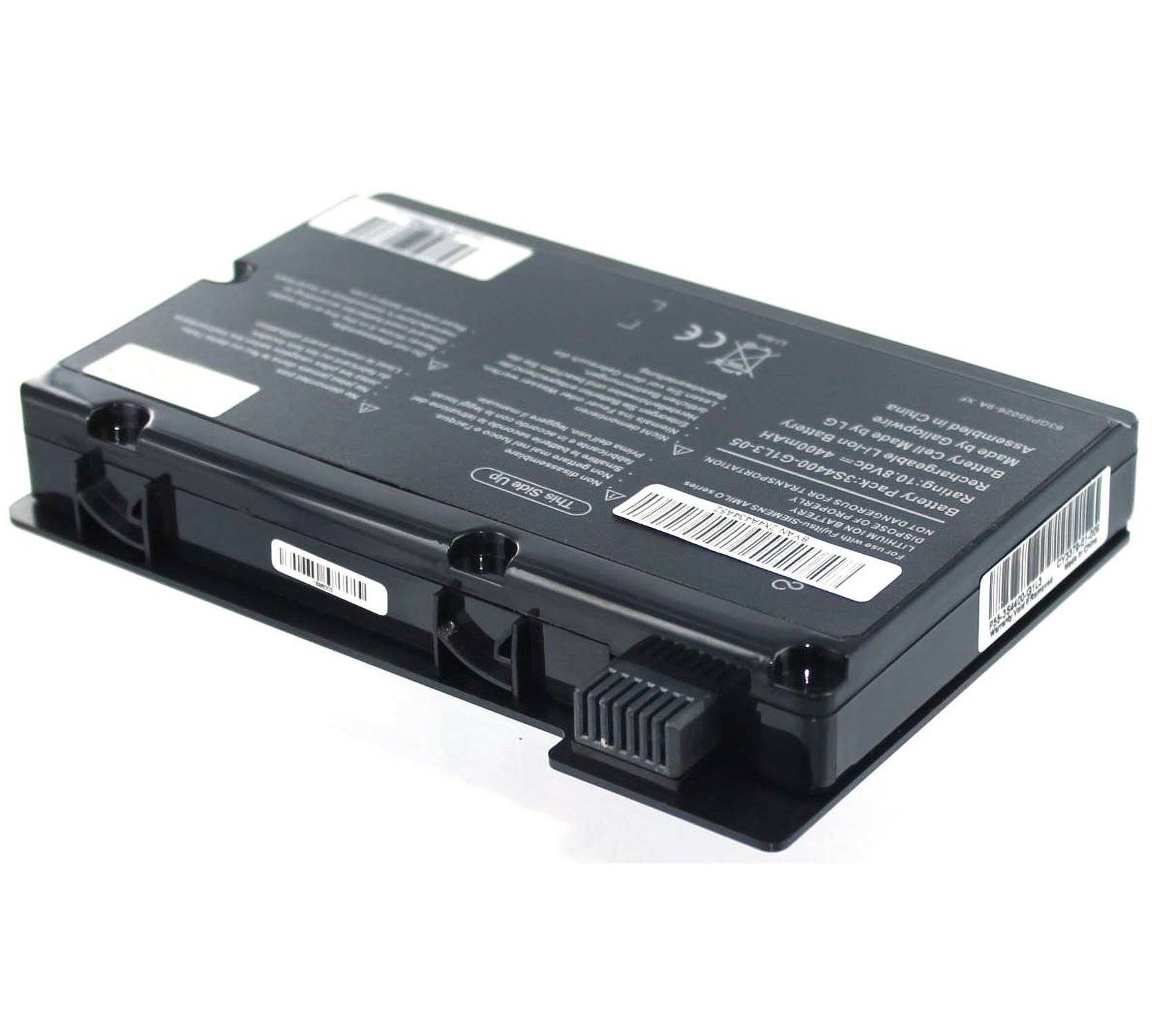 Akku kompatibel mit Fujitsu-Siemens Amilo PI2530