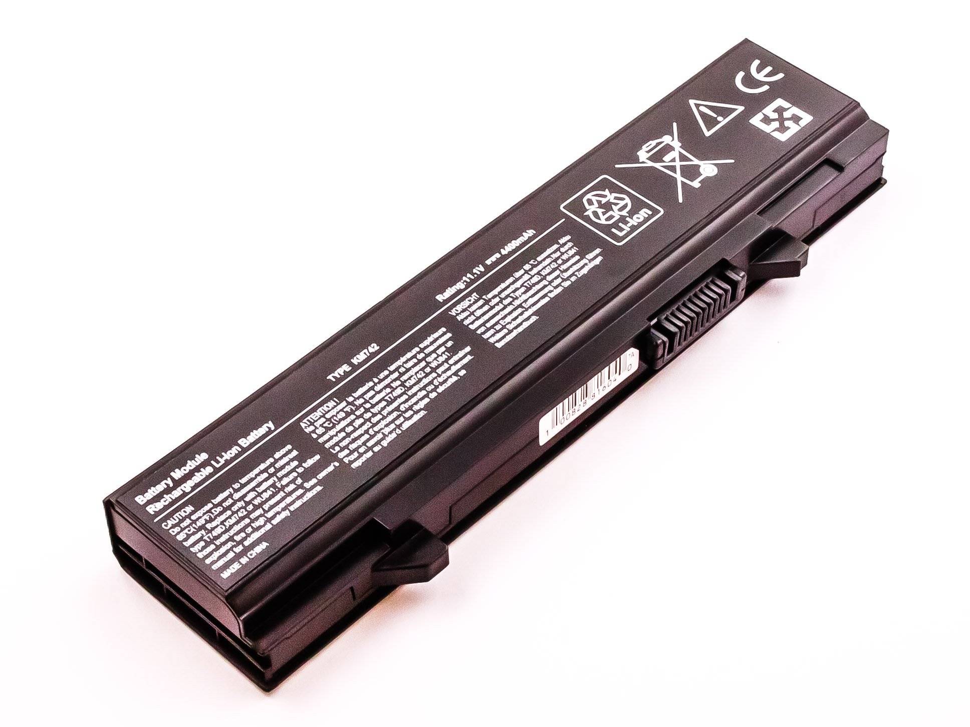 Akku kompatibel mit Dell KM752