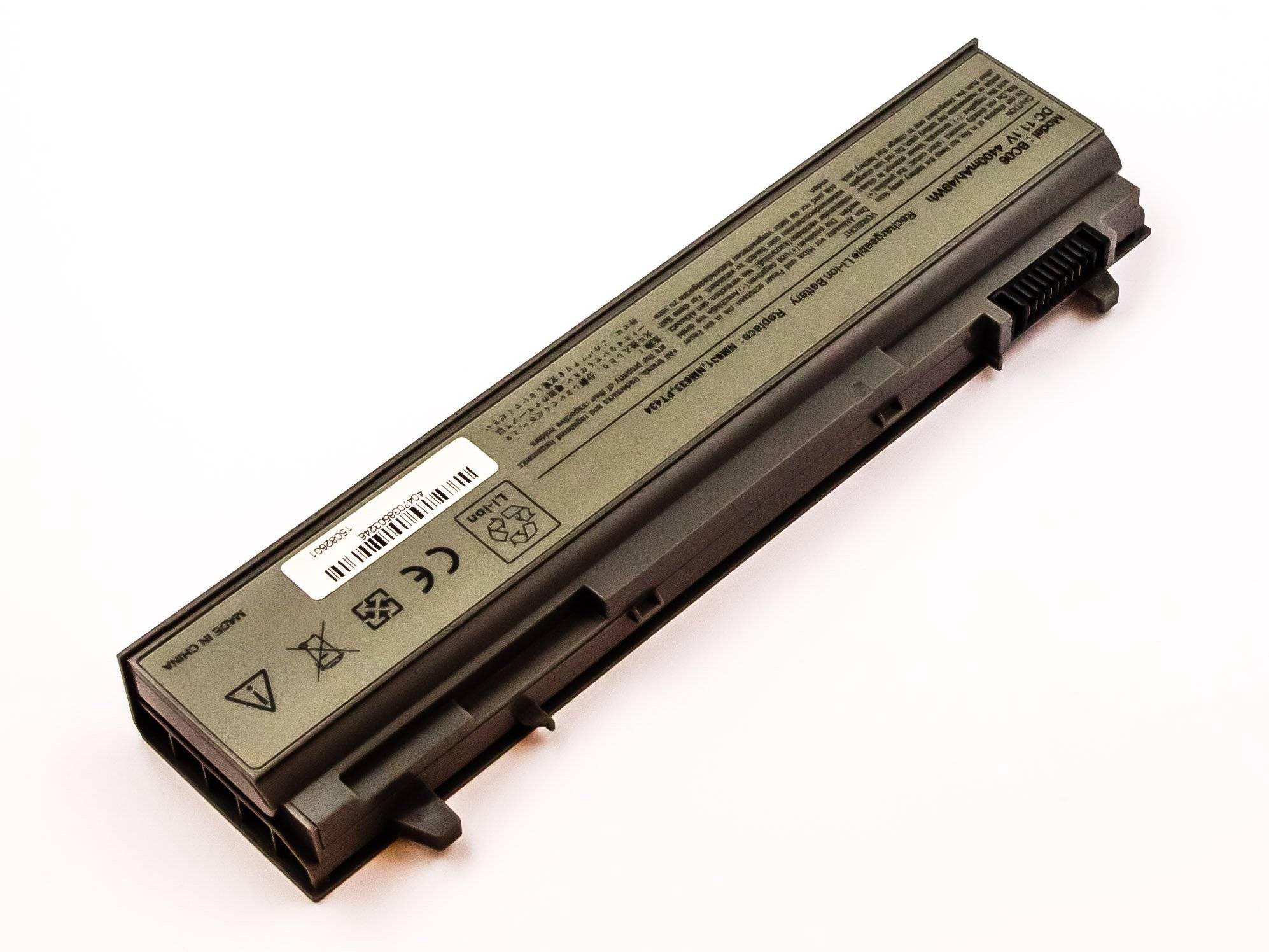 Akku kompatibel mit Dell NM632