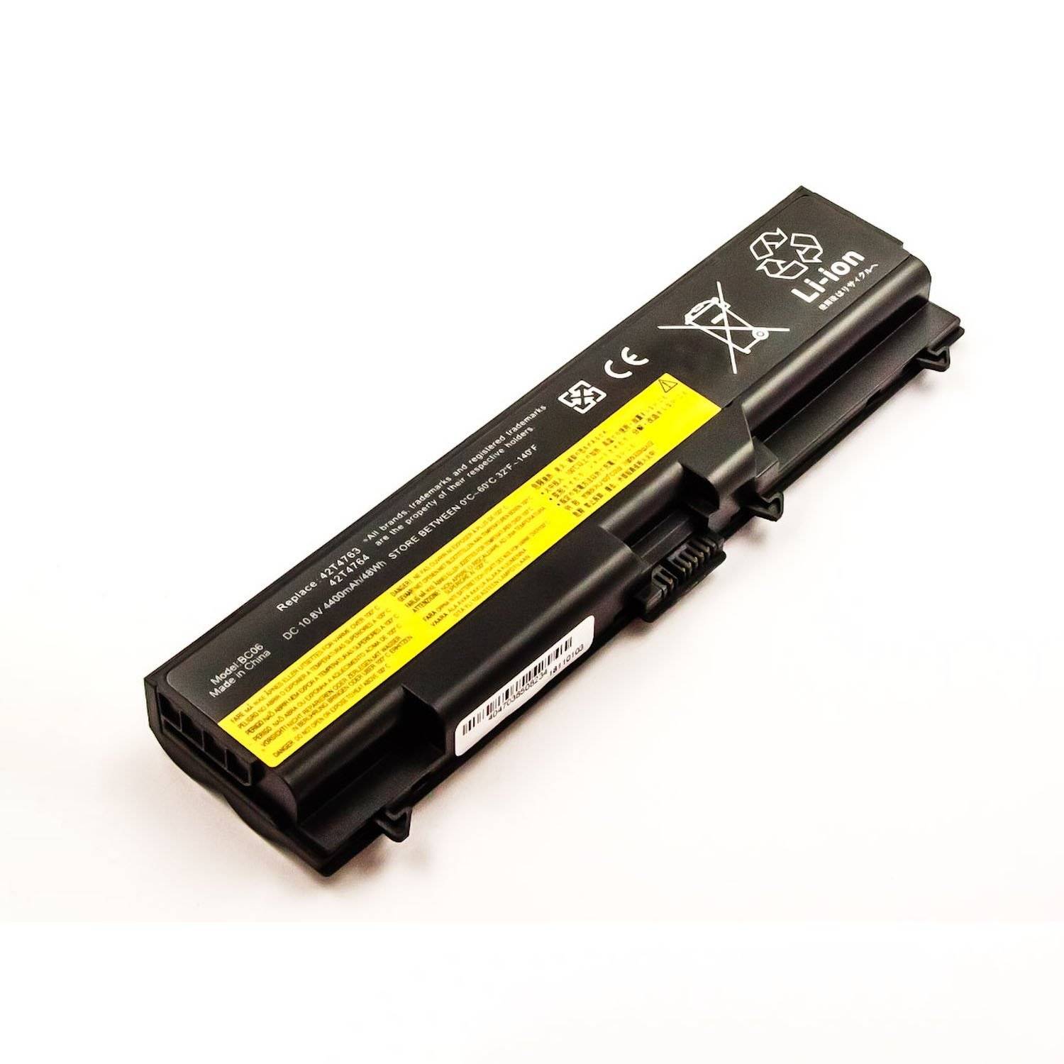 Akku kompatibel mit Lenovo ThinkPad Edge 14