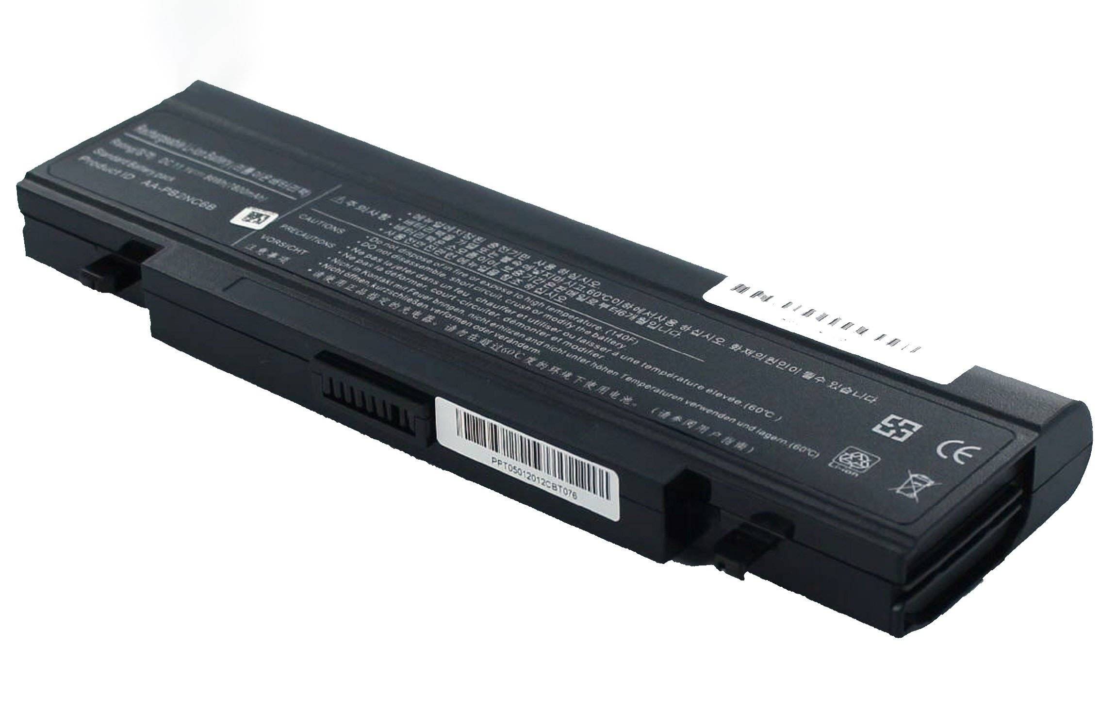 Akku kompatibel mit Samsung R560-Aura P7350 Mebugo
