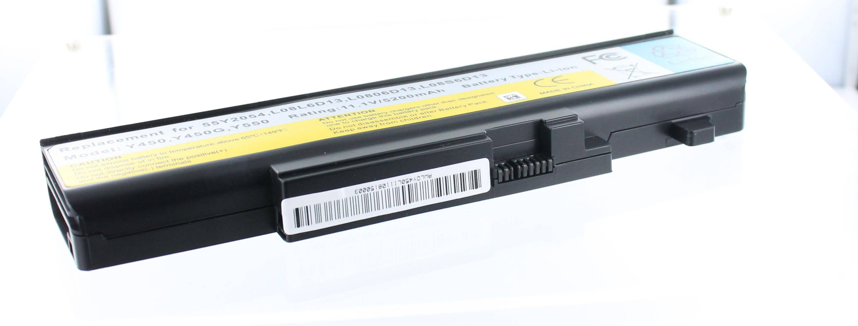 Akku kompatibel mit Lenovo 55Y2054